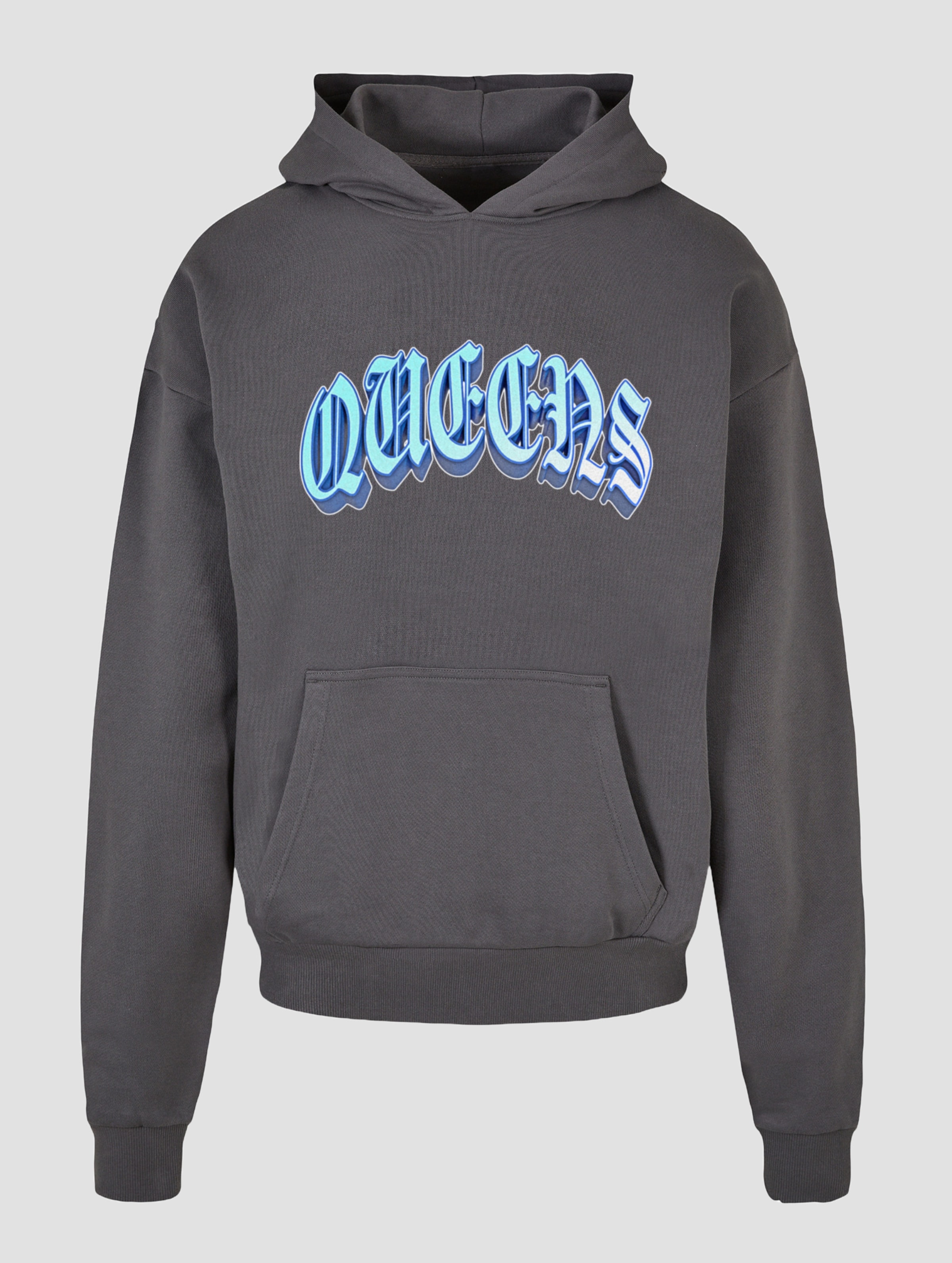 Mister Tee Upscale Queens Ultra Heavy Oversize Hoody