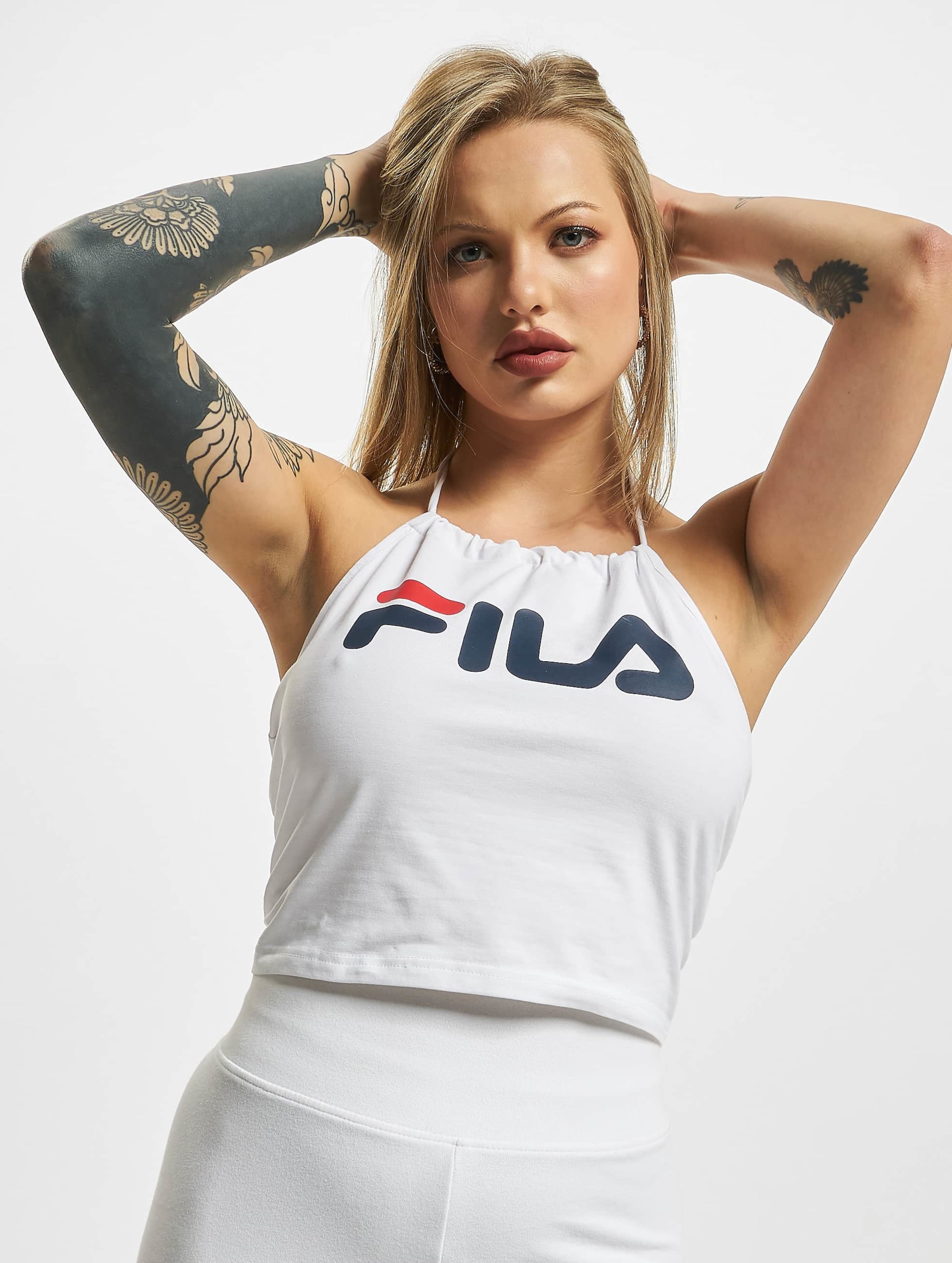 FILA Urban Line Chiara Neckholder Top