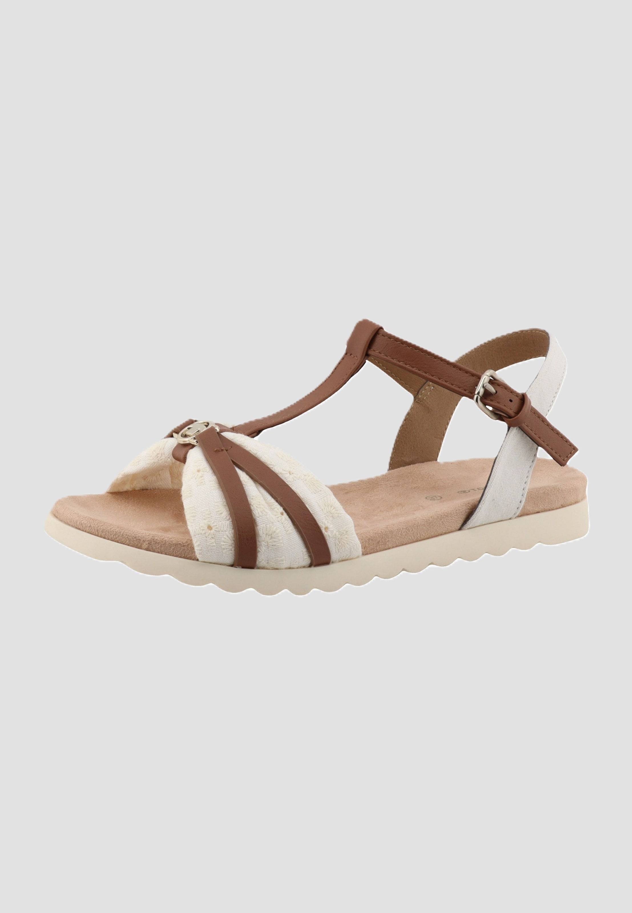 Tom Tailor Flat Sandals - Mules