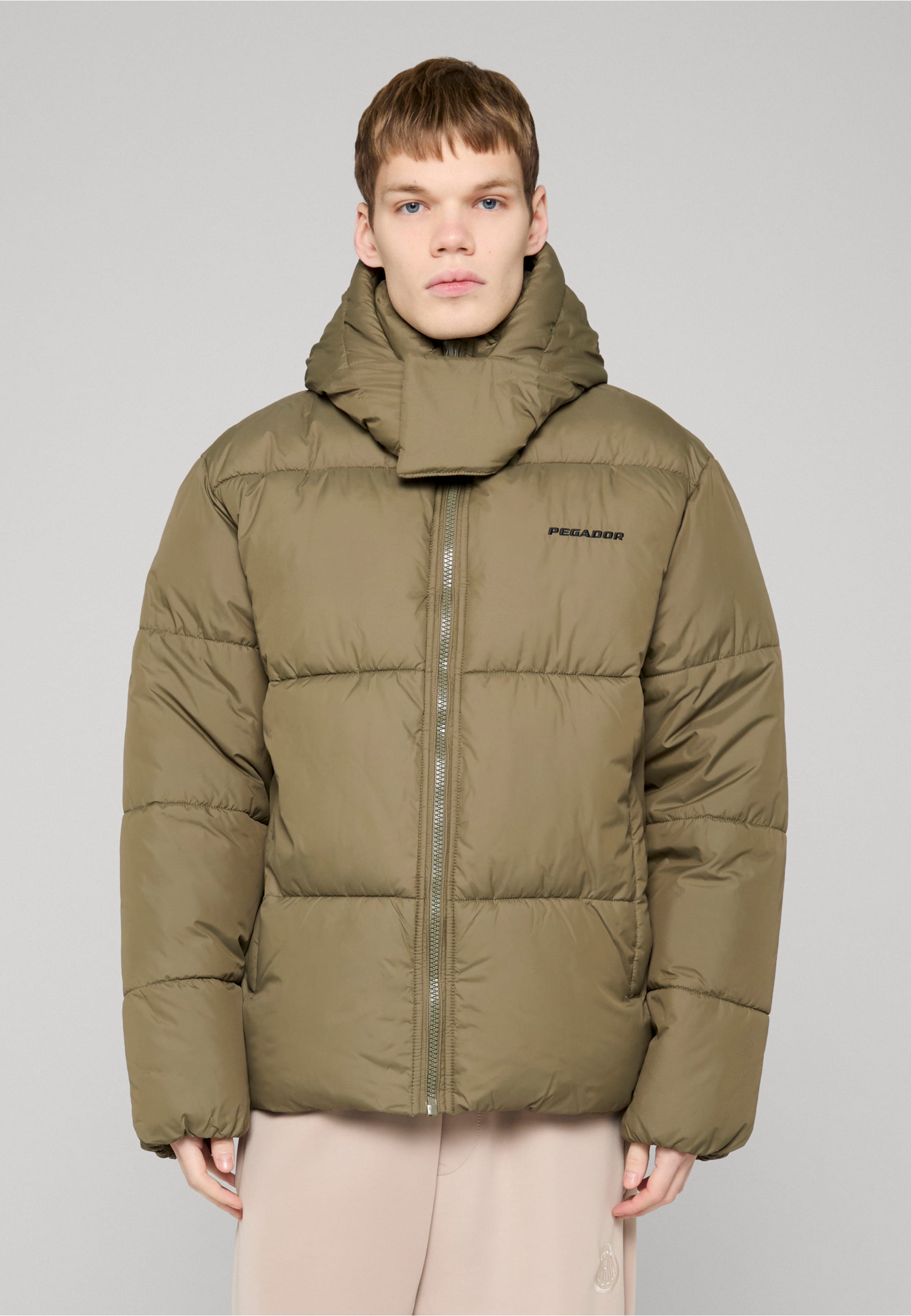 PEGADOR MARTEN PUFFER JACKET