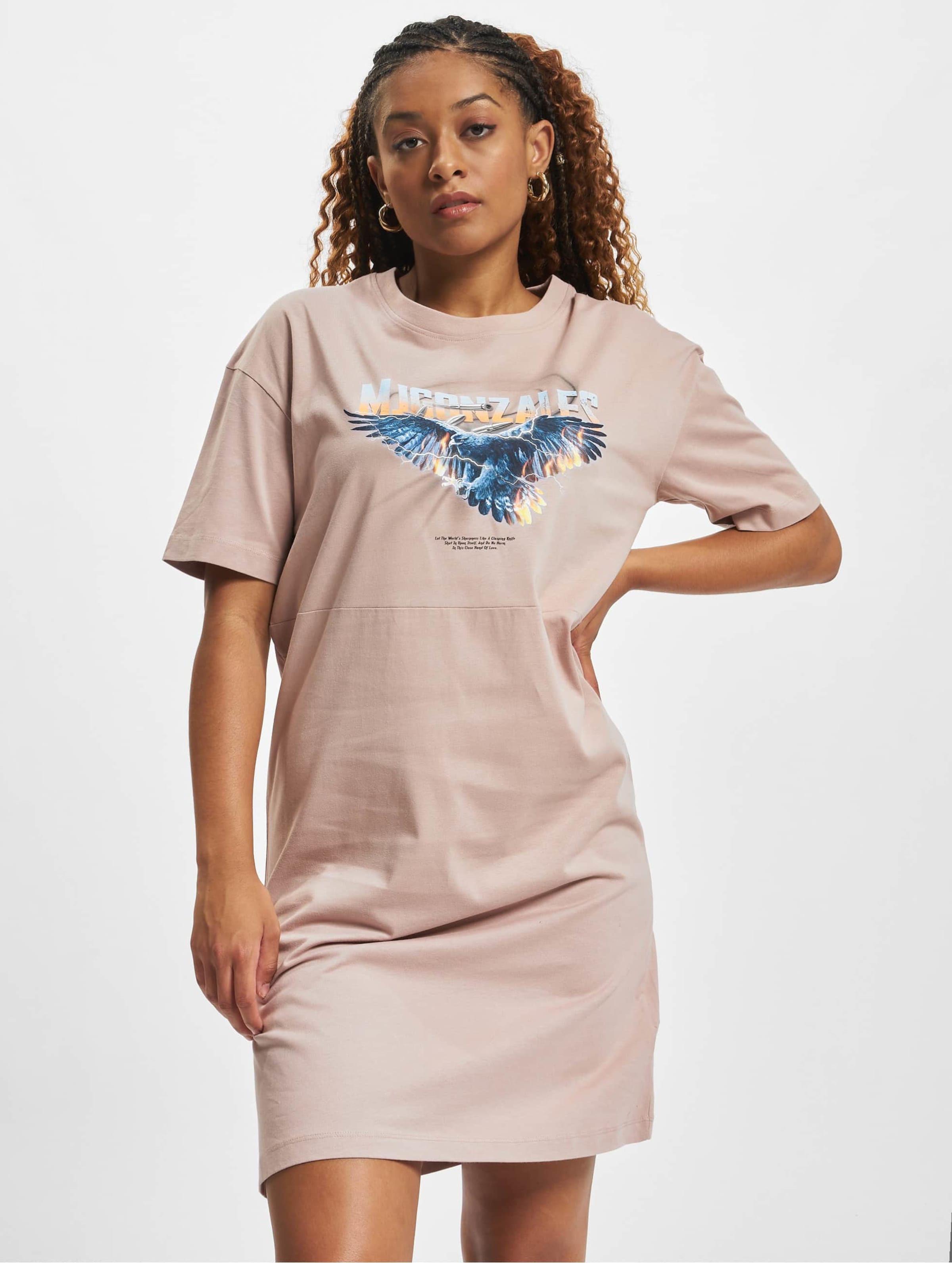 MJ Gonzales Ladies EAGLE V.2 Organic Dress