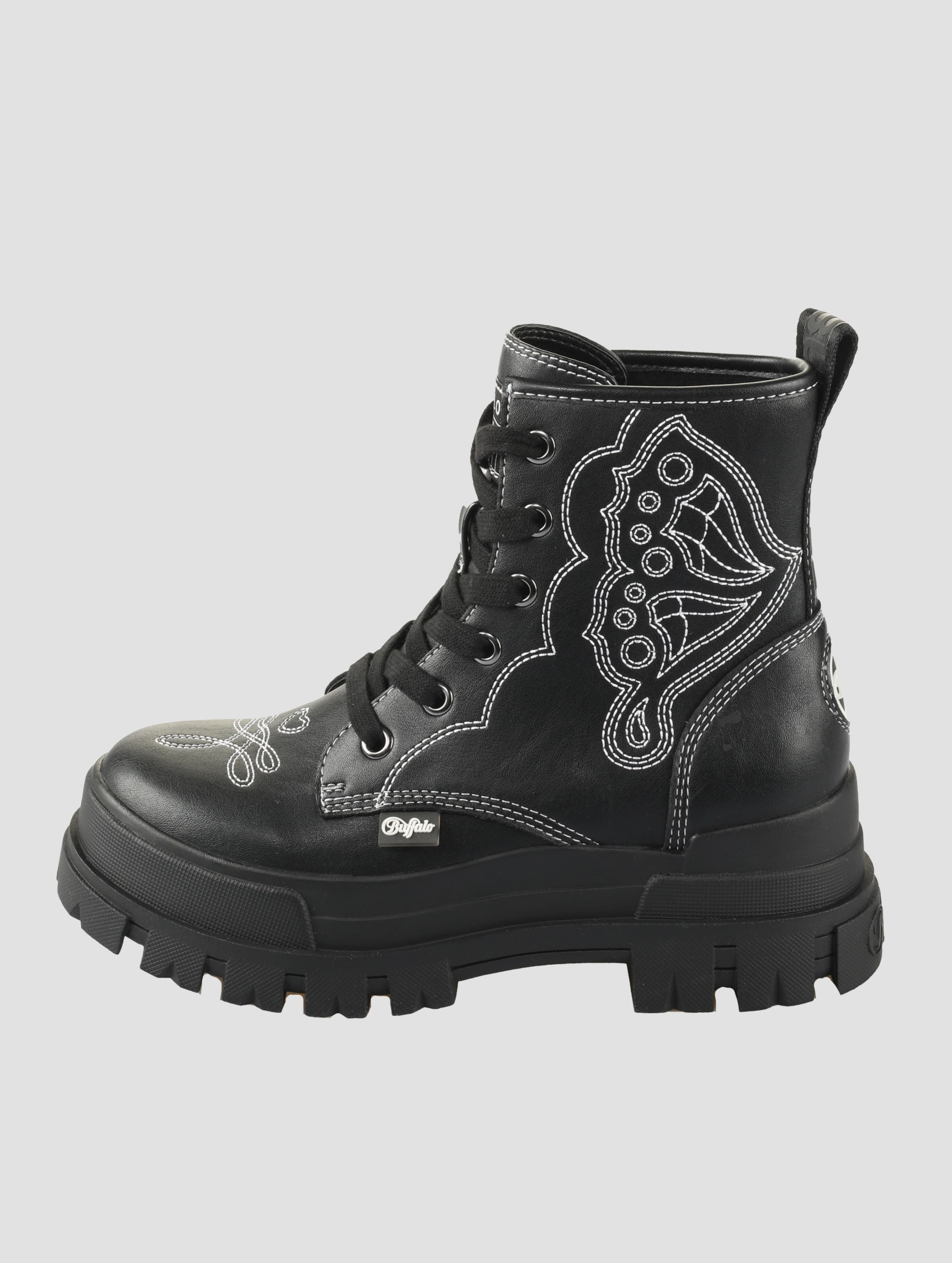 Buffalo Aspha Rld West Boots