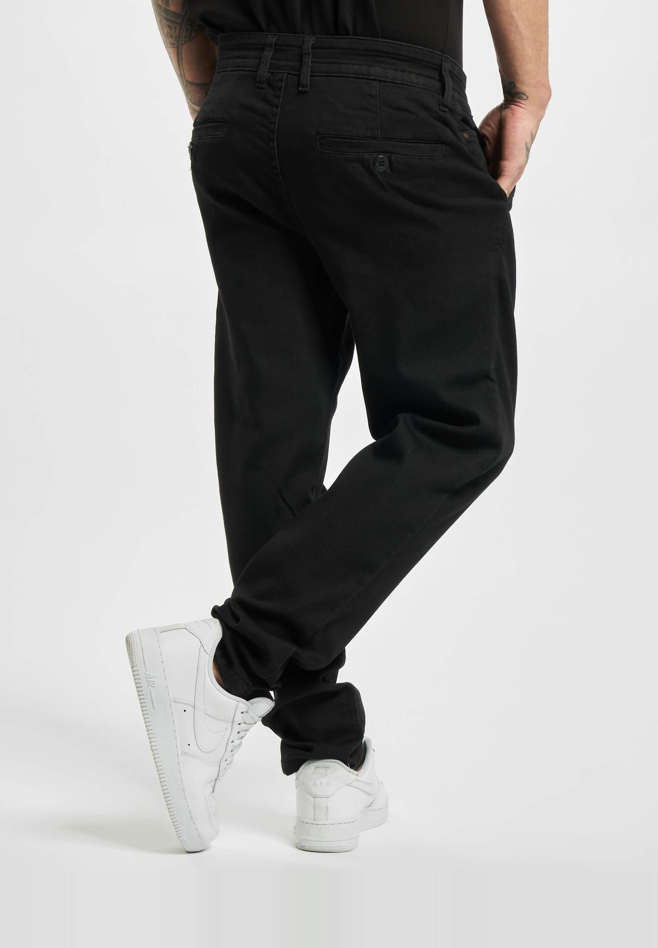 Urban Classics Knitted Chino Denim