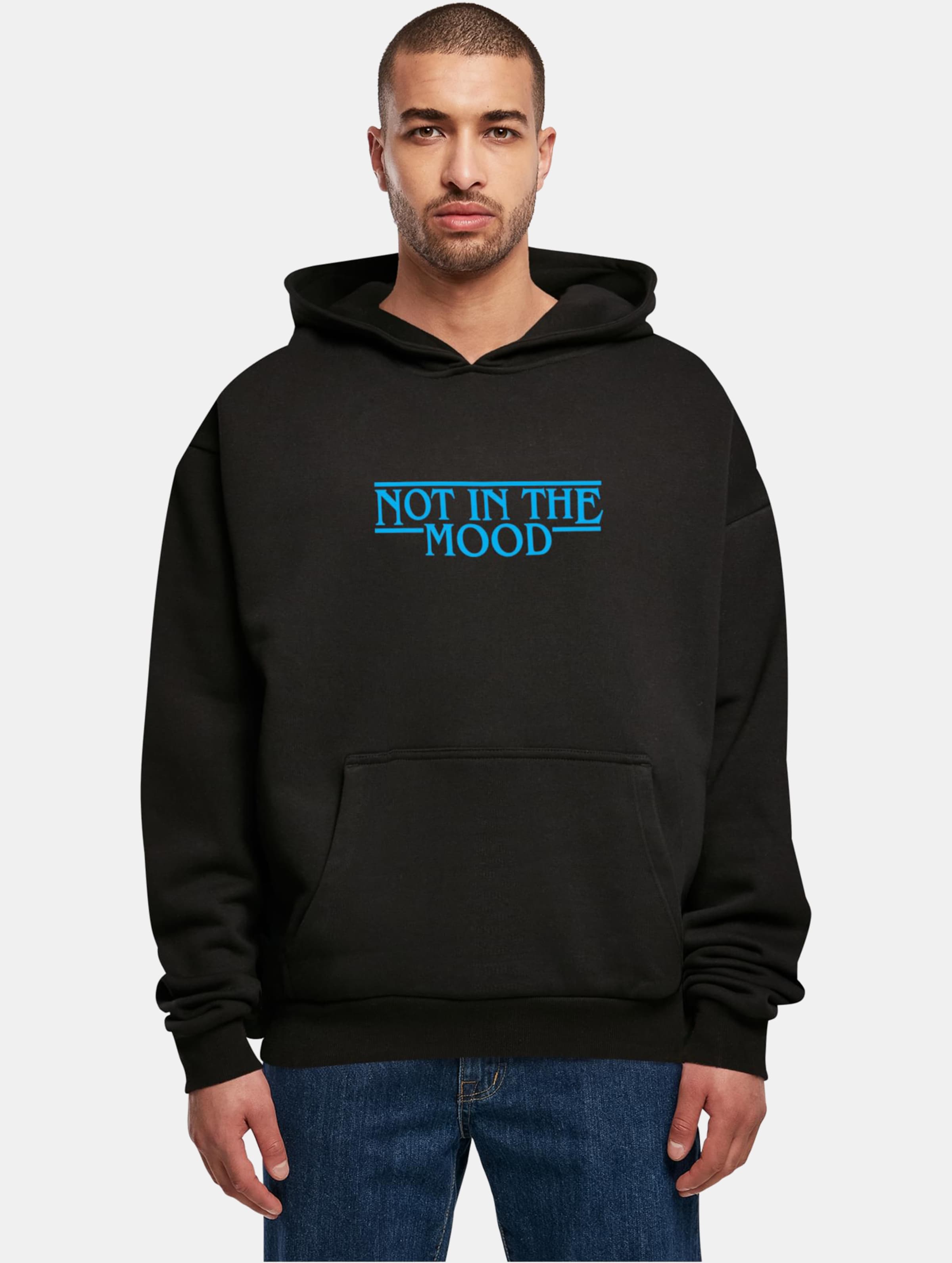 Merchcode POD NITM - Stranger Mood Ultra Heavy Hoody