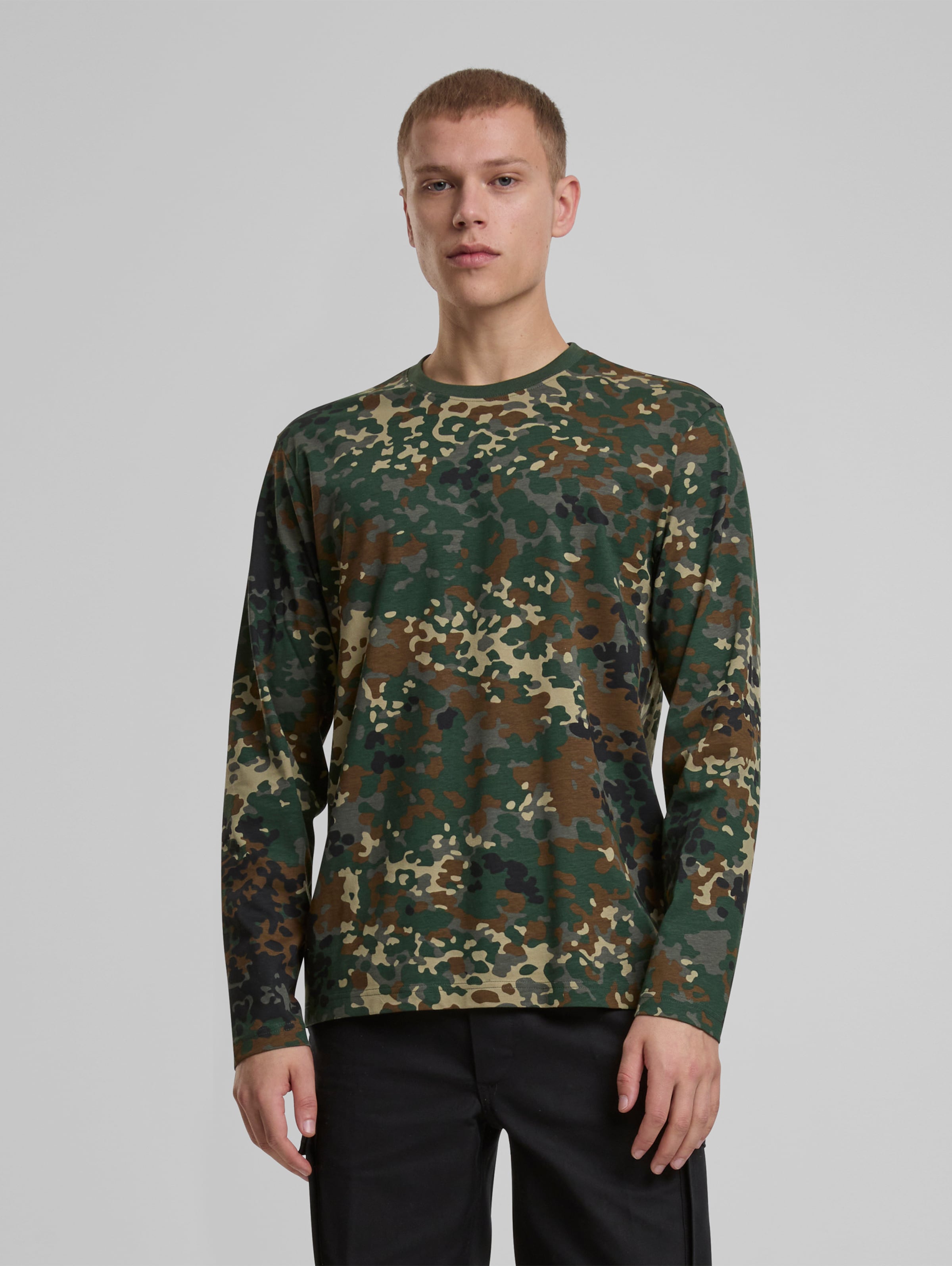 Brandit Premium Longsleeve Shirt