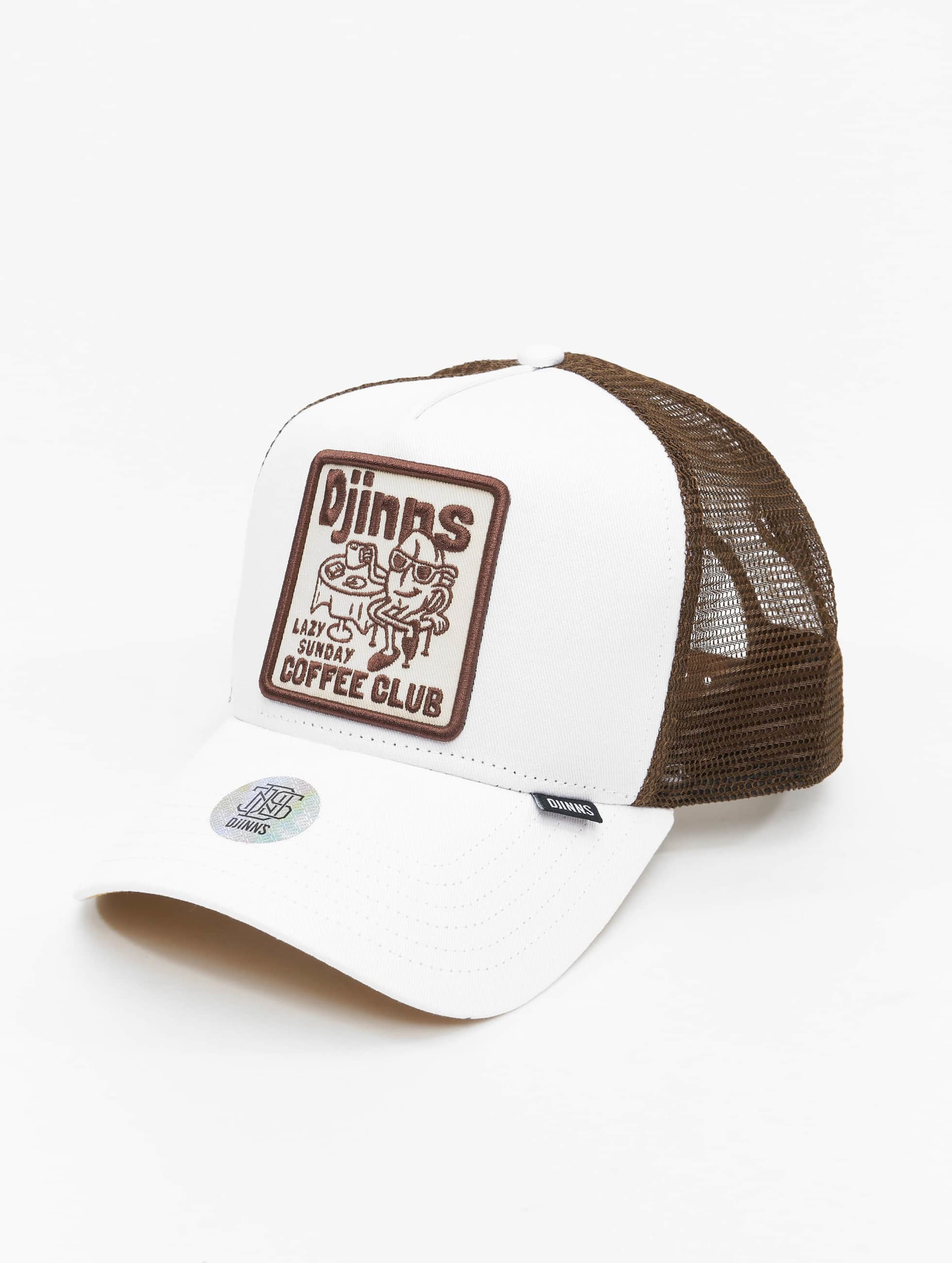 Djinns HFT Coffee Trucker Cap