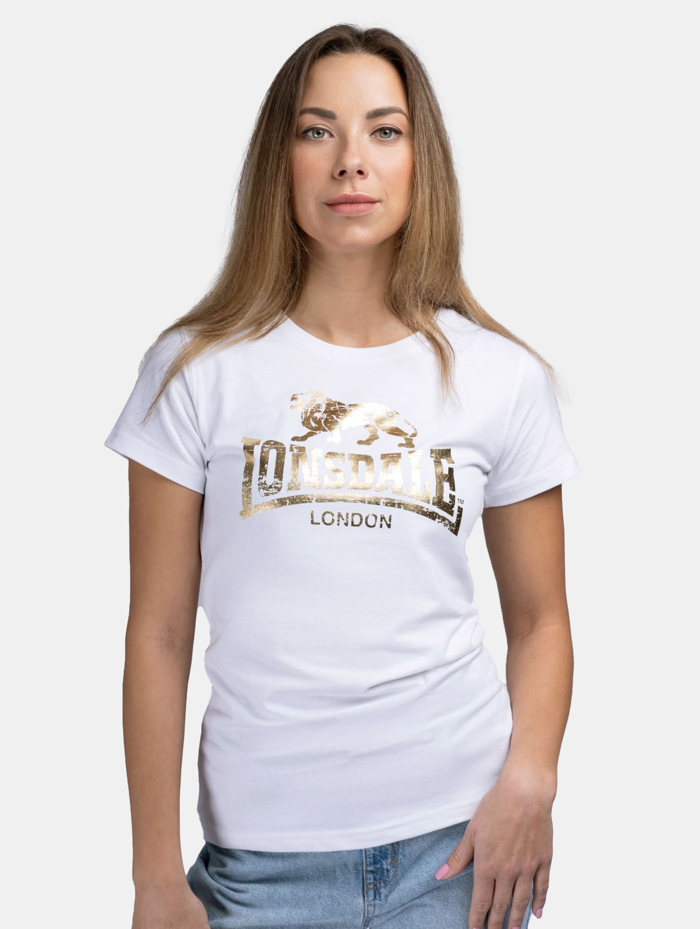 Lonsdale London Bantry T-Shirt