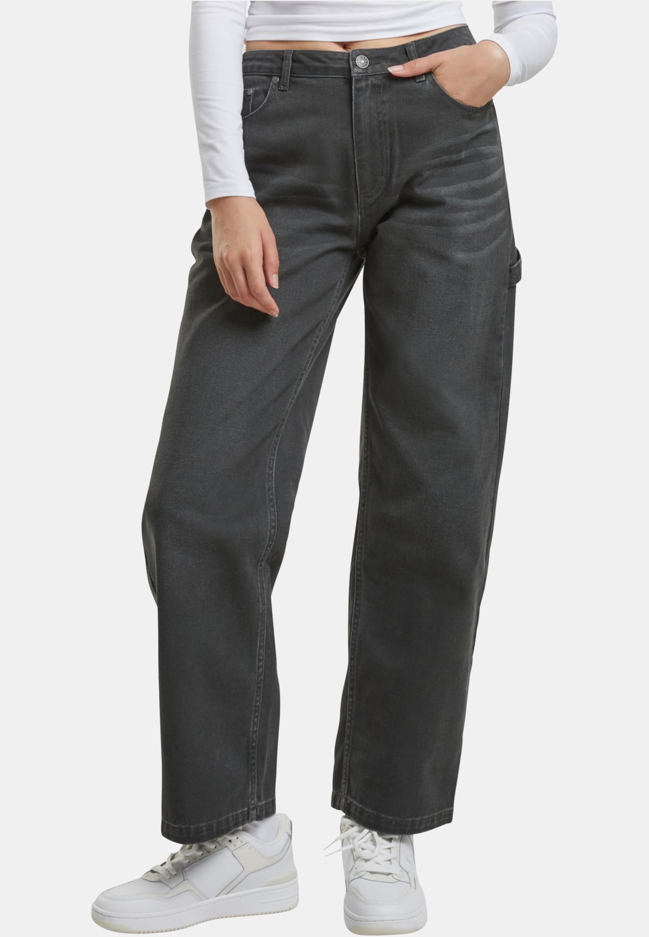 Karl Kani OG Baggy Workwear Pants