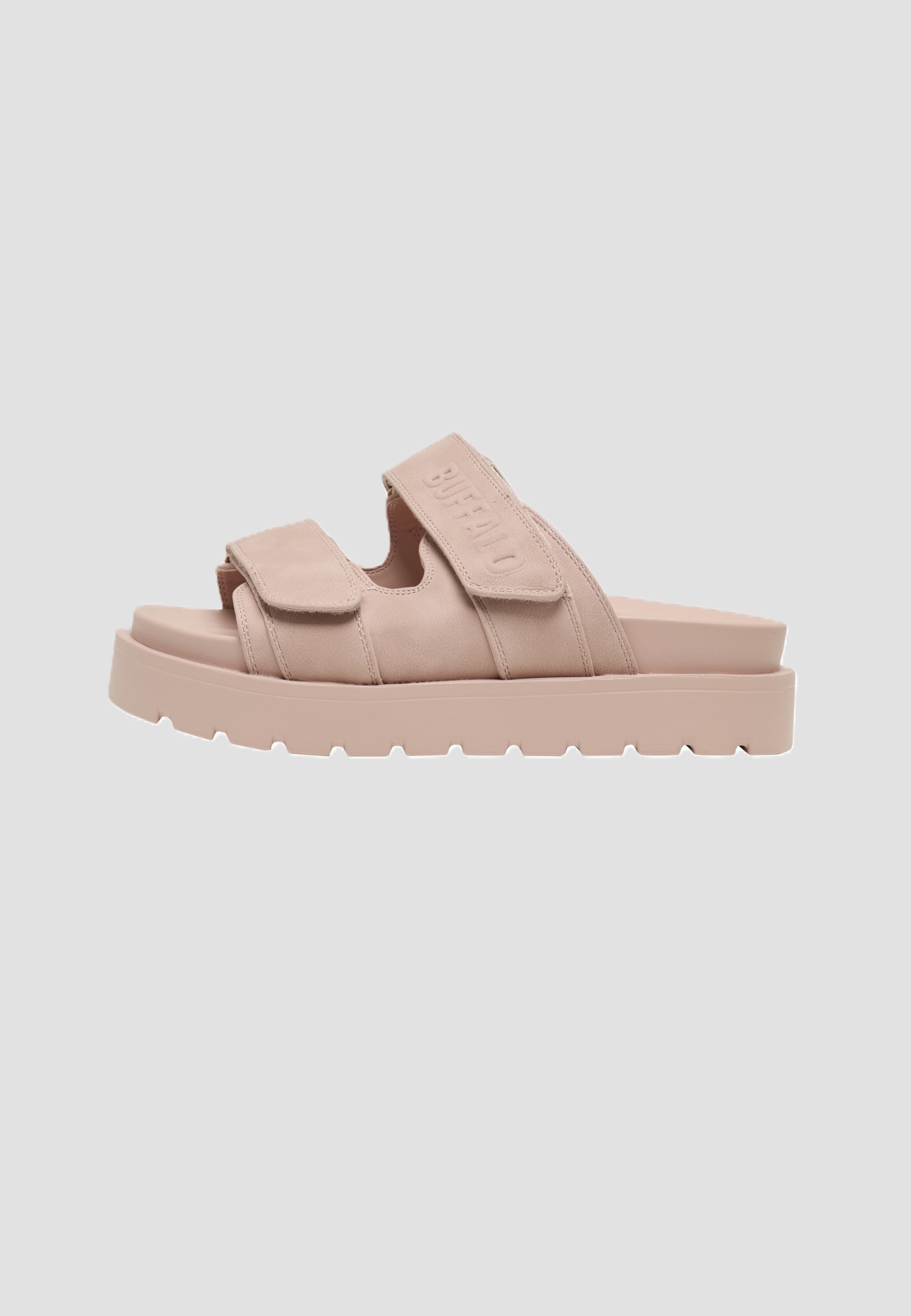 Buffalo RAYA VELCRO - VEGAN NAPPA