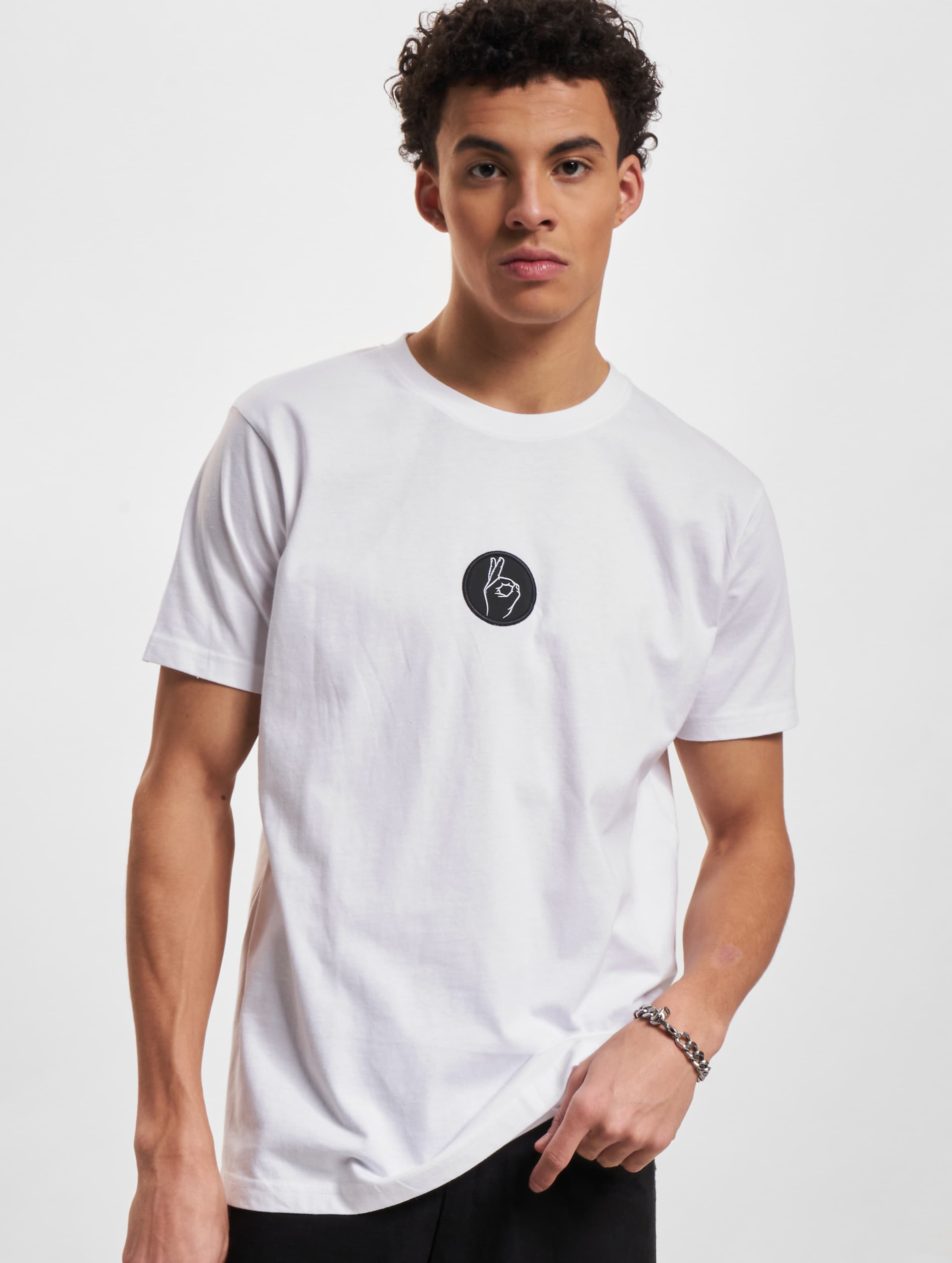Mister Tee Easy Sign Patch