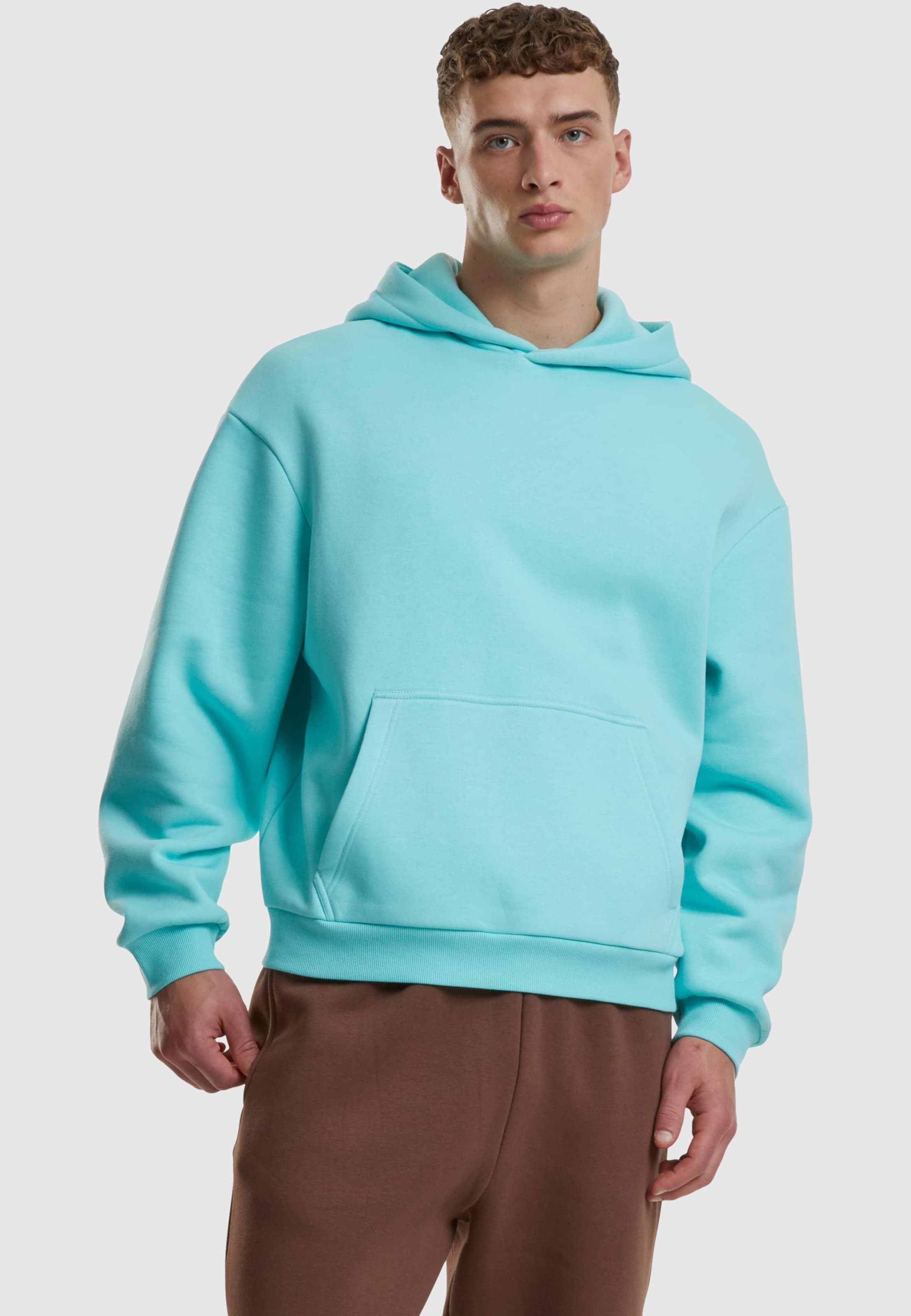 Urban Classics Fluffy Hoodie