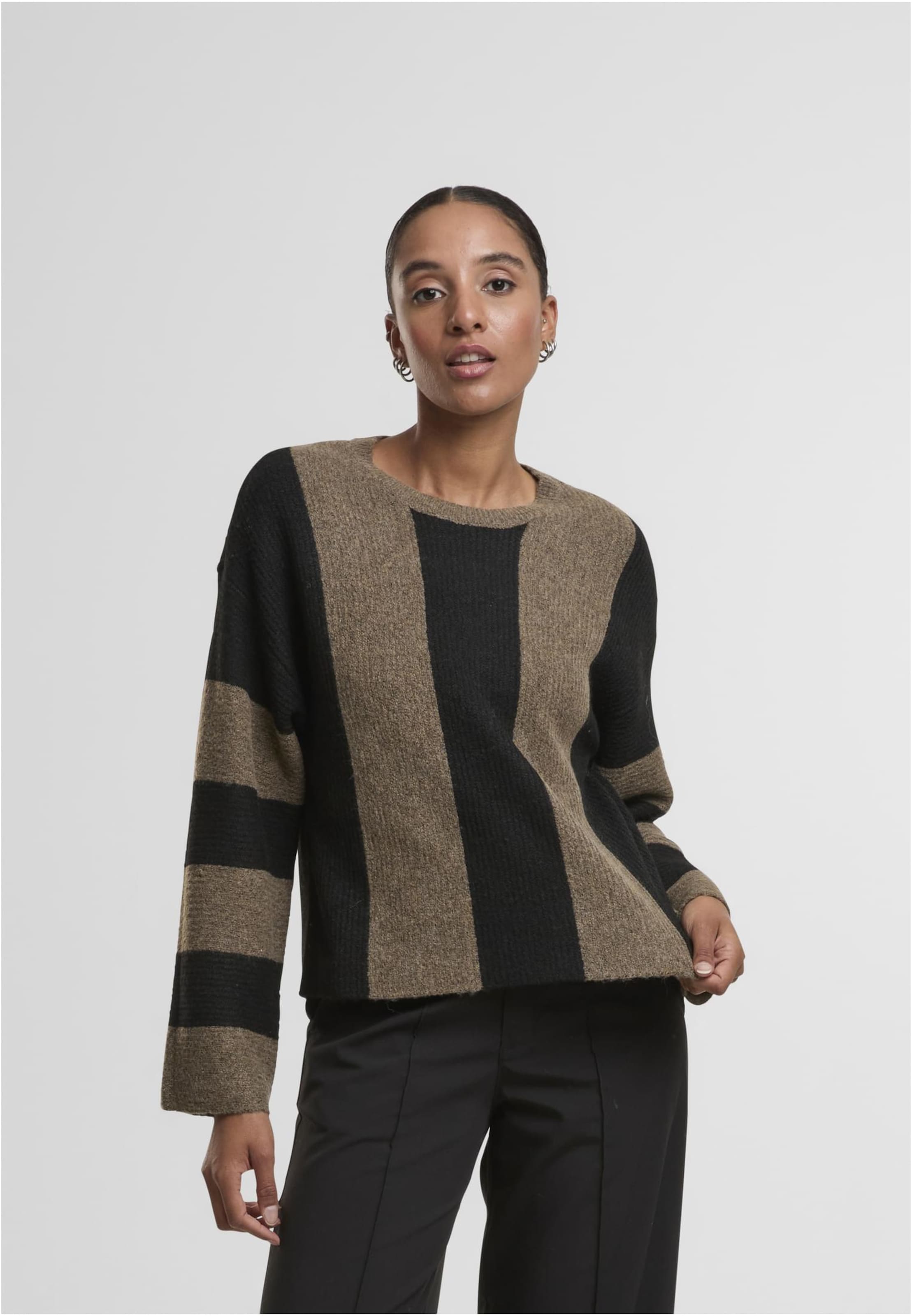 Noisy May NMAGATHA L/S WIDE SLEEVE KNIT FWD DD