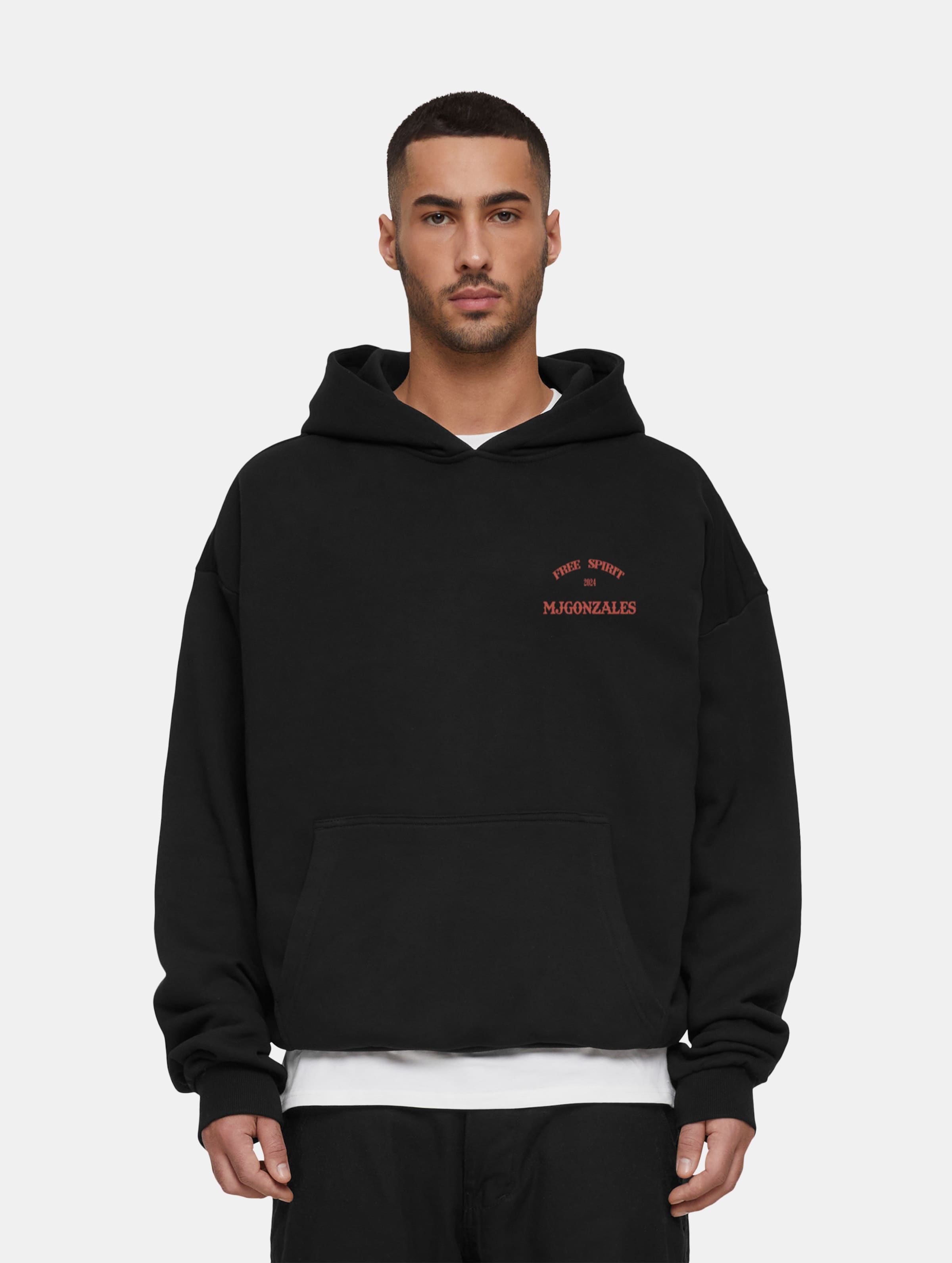 MJ Gonzales Heavy Oversized Hoody – Bandit´s Creed