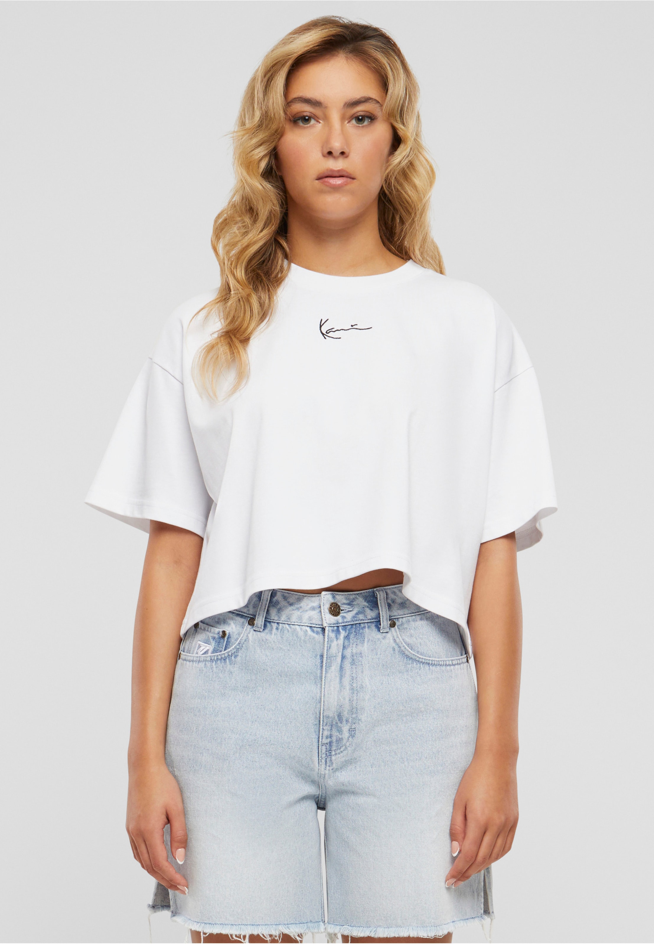 Karl Kani Small Signature Essential Short Tee