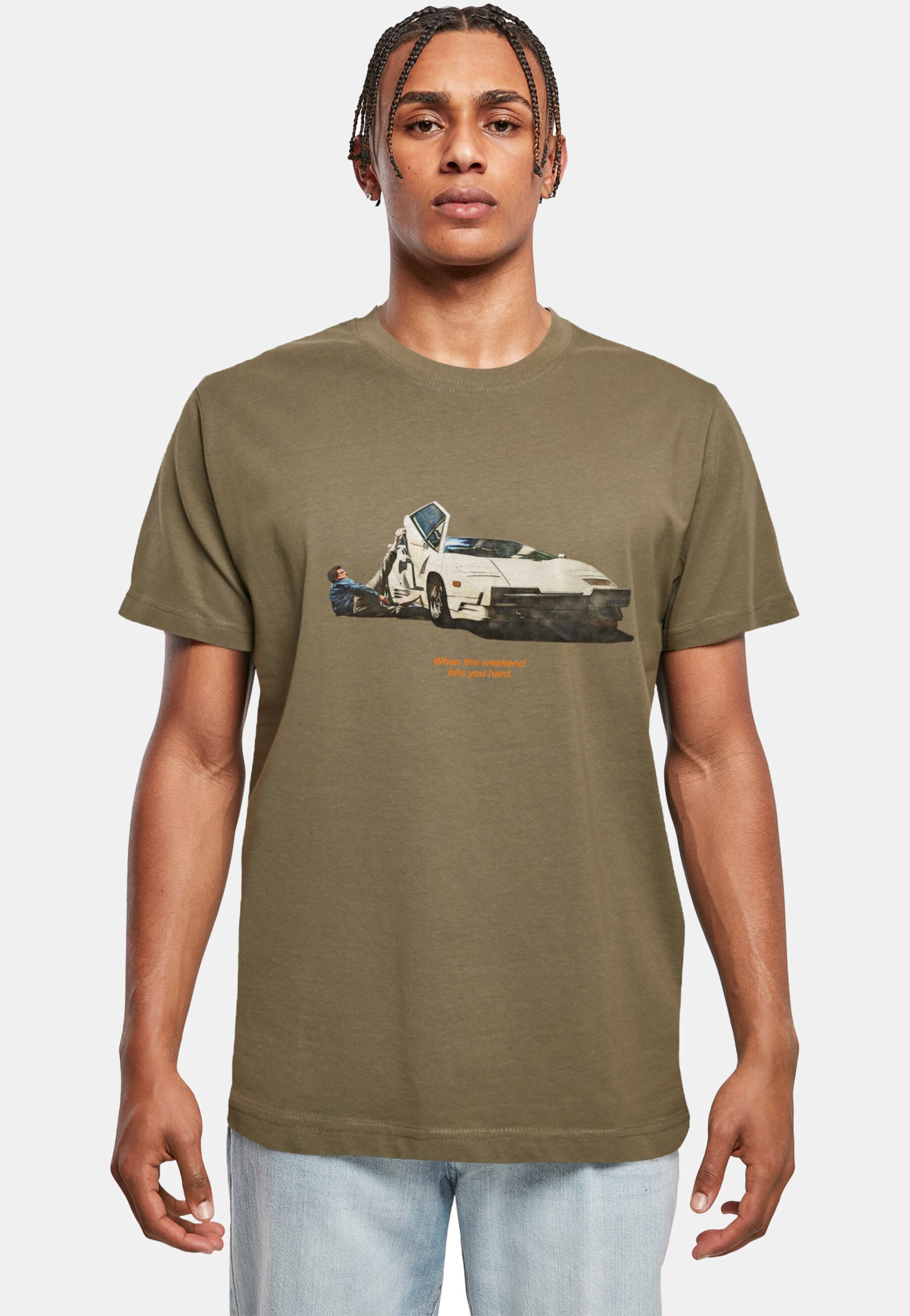 Mister Tee Weekend Wolf