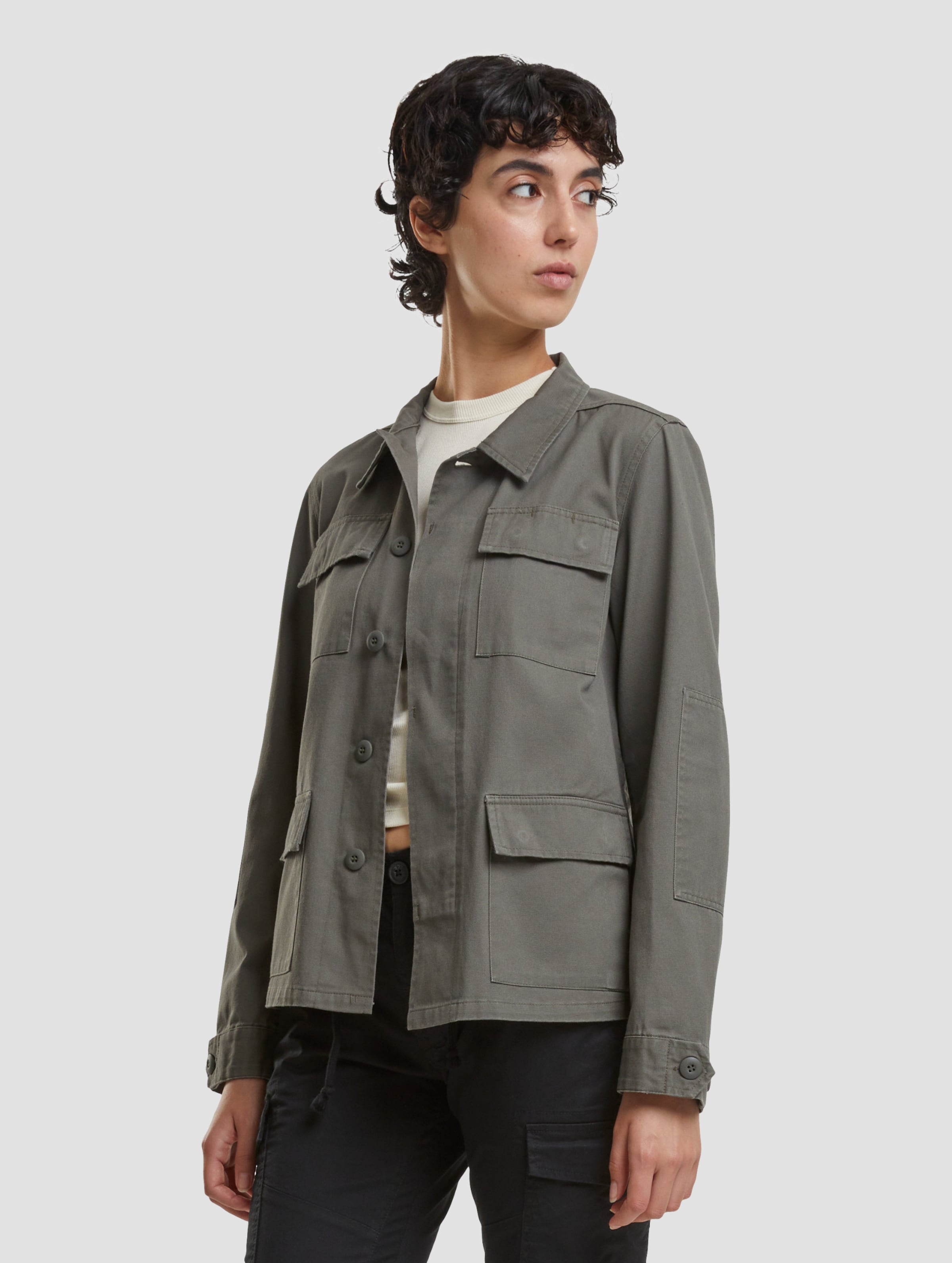 Brandit Women BDU Twill Jacket