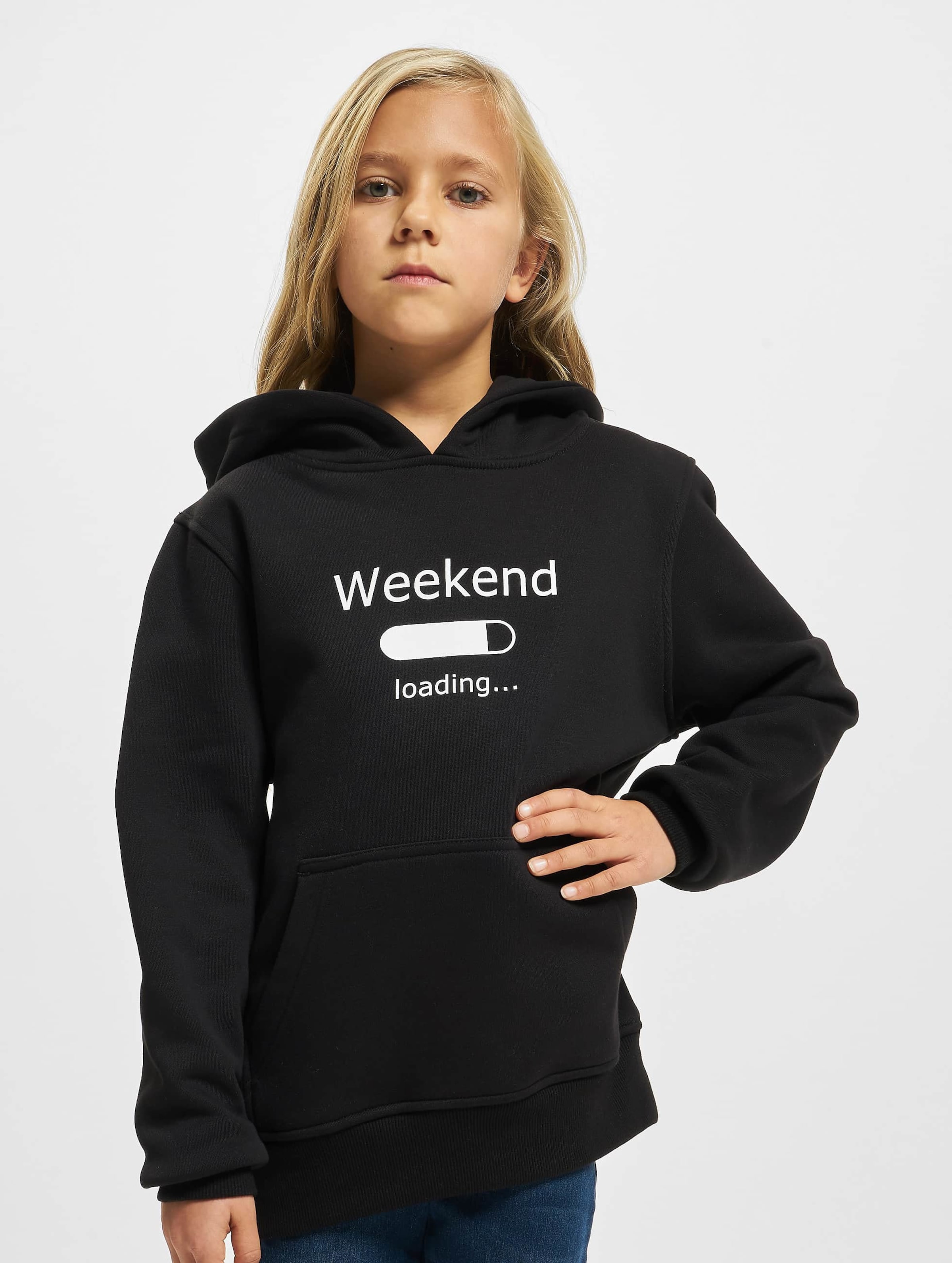Mister Tee Kids Weekend Loading Hoody