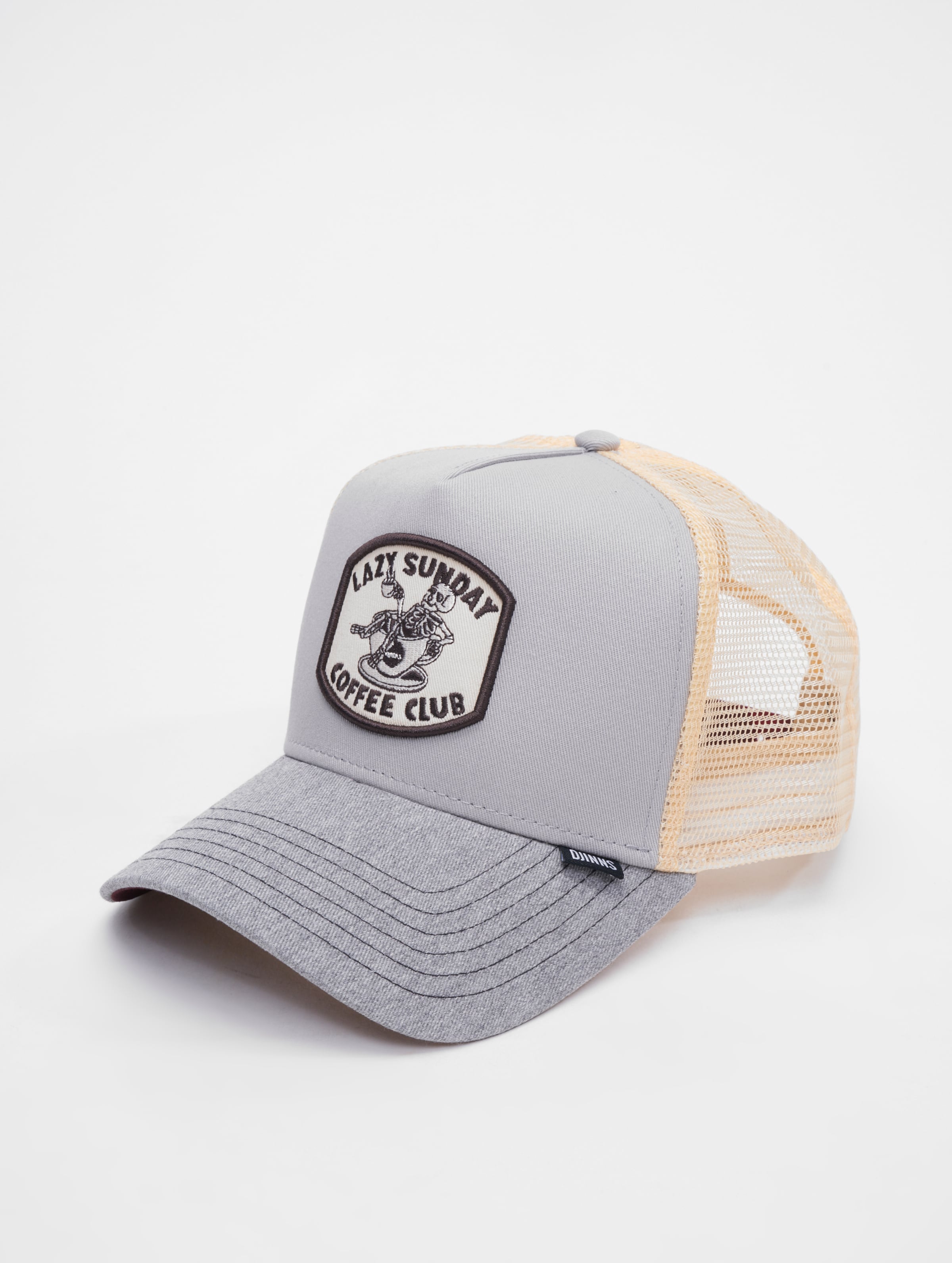 Djinns HFT Cap Coffee Club Trucker