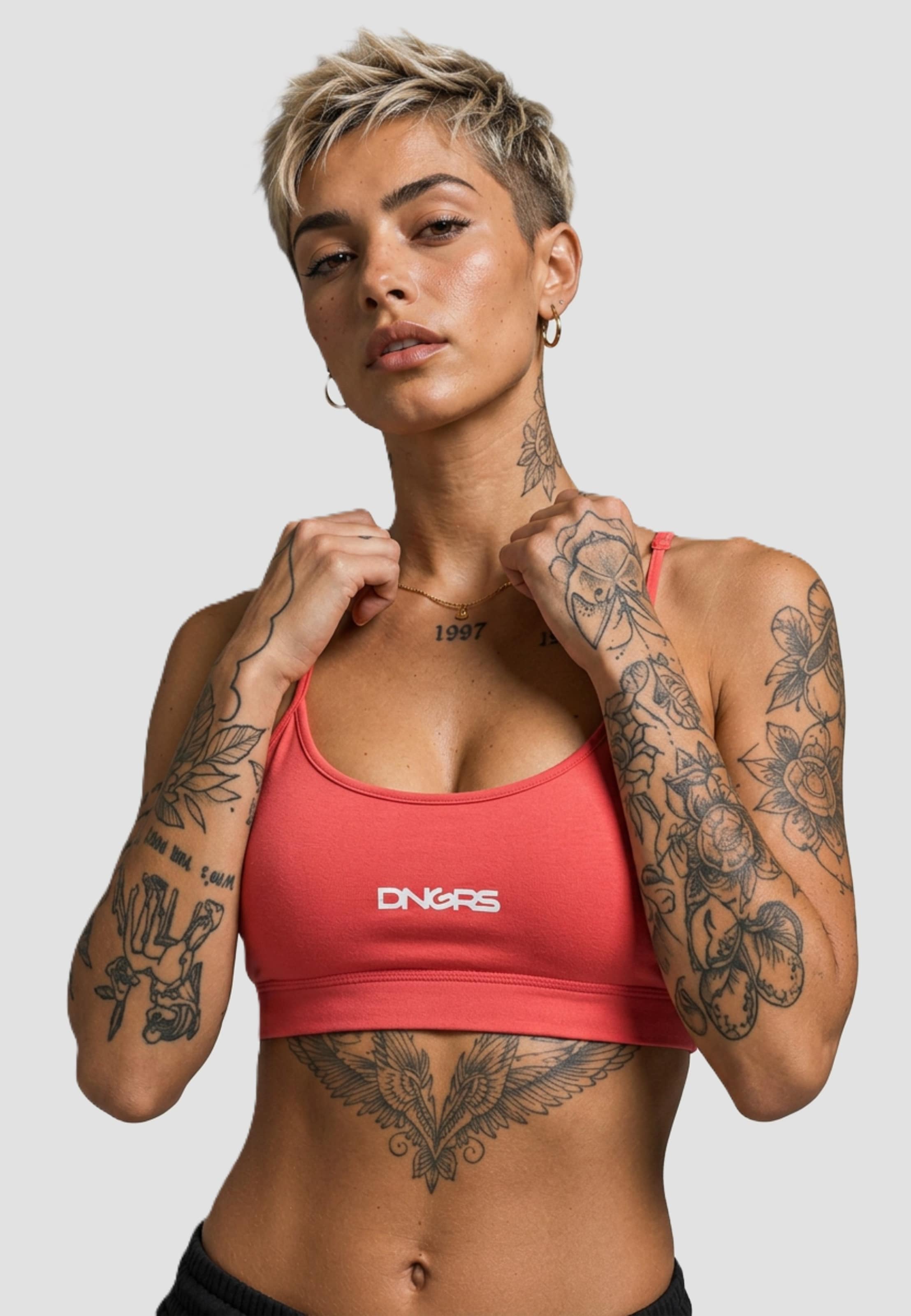 Dangerous DNGRS Trust Bra