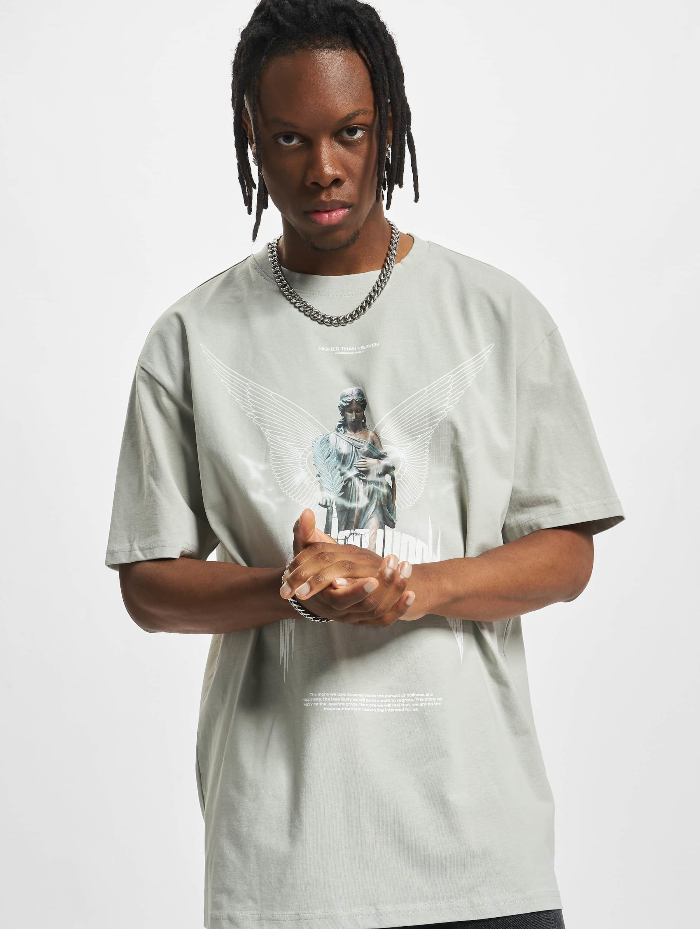 MJ Gonzales HIGHER THAN HEAVEN V.1 with Heavy Oversize Tee