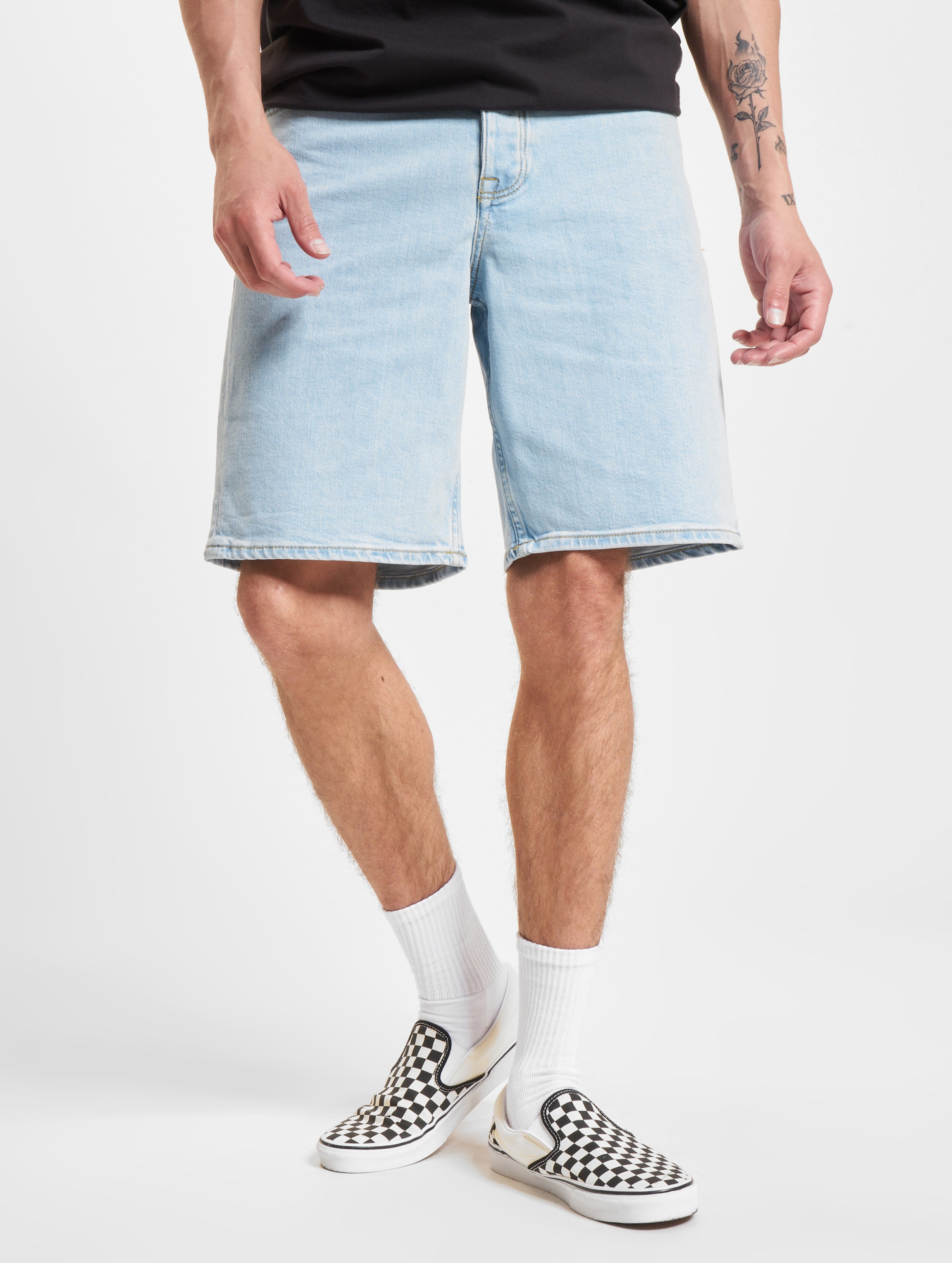 Homeboy x-tra BAGGY Denim SHORTS