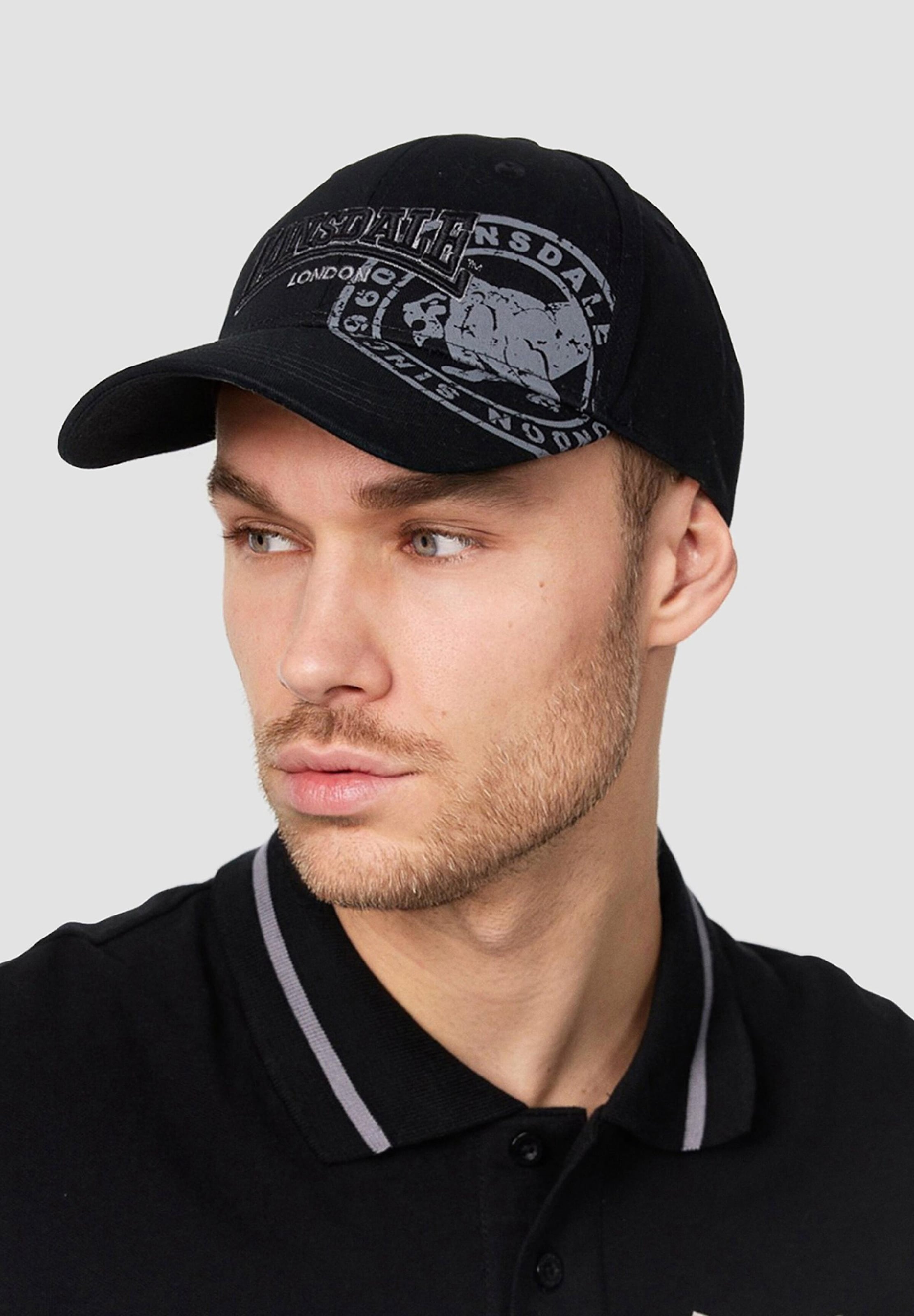 Lonsdale London Leiston Flexfitted Cap