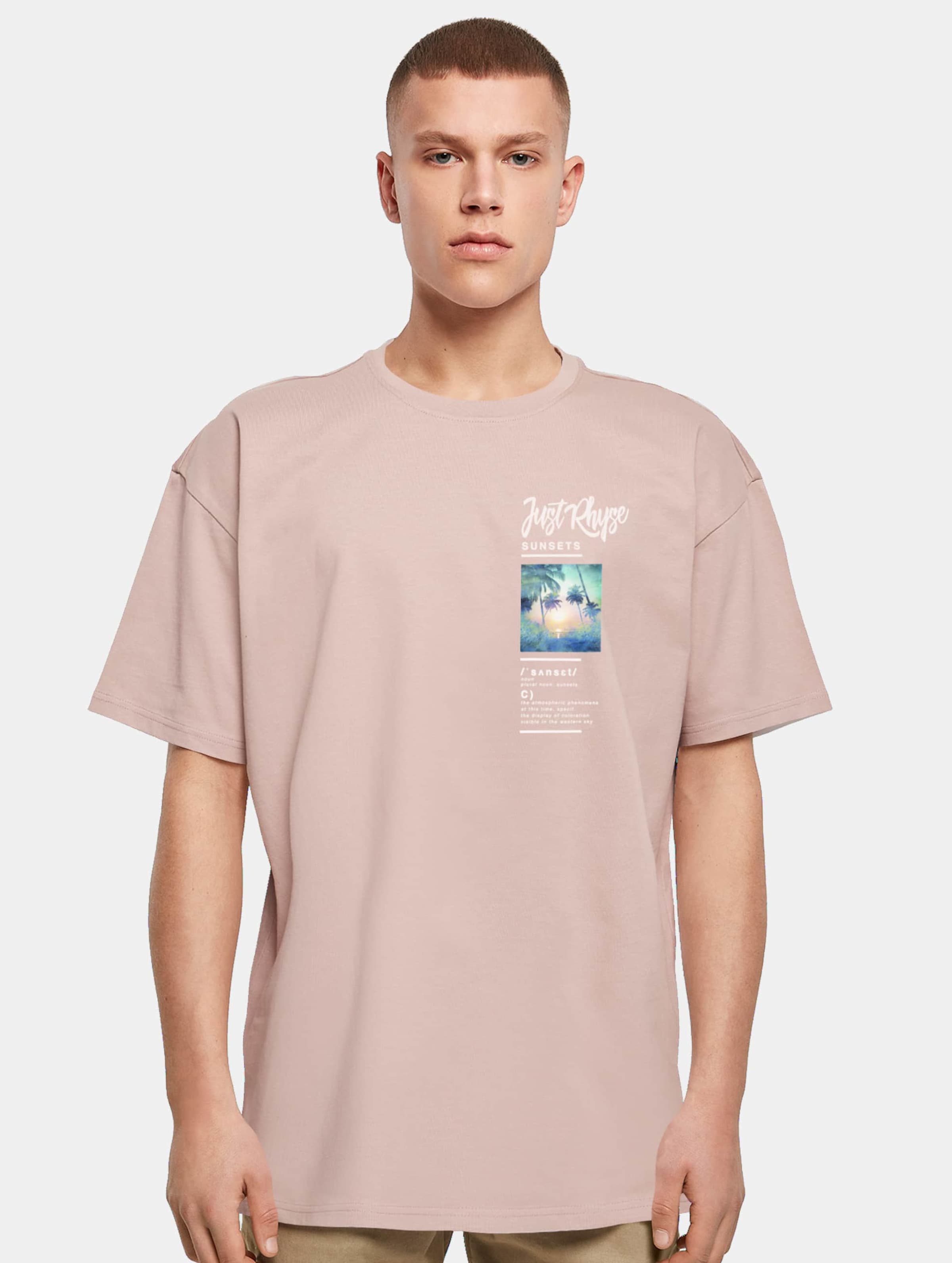 Just Rhyse Zoar T-Shirt
