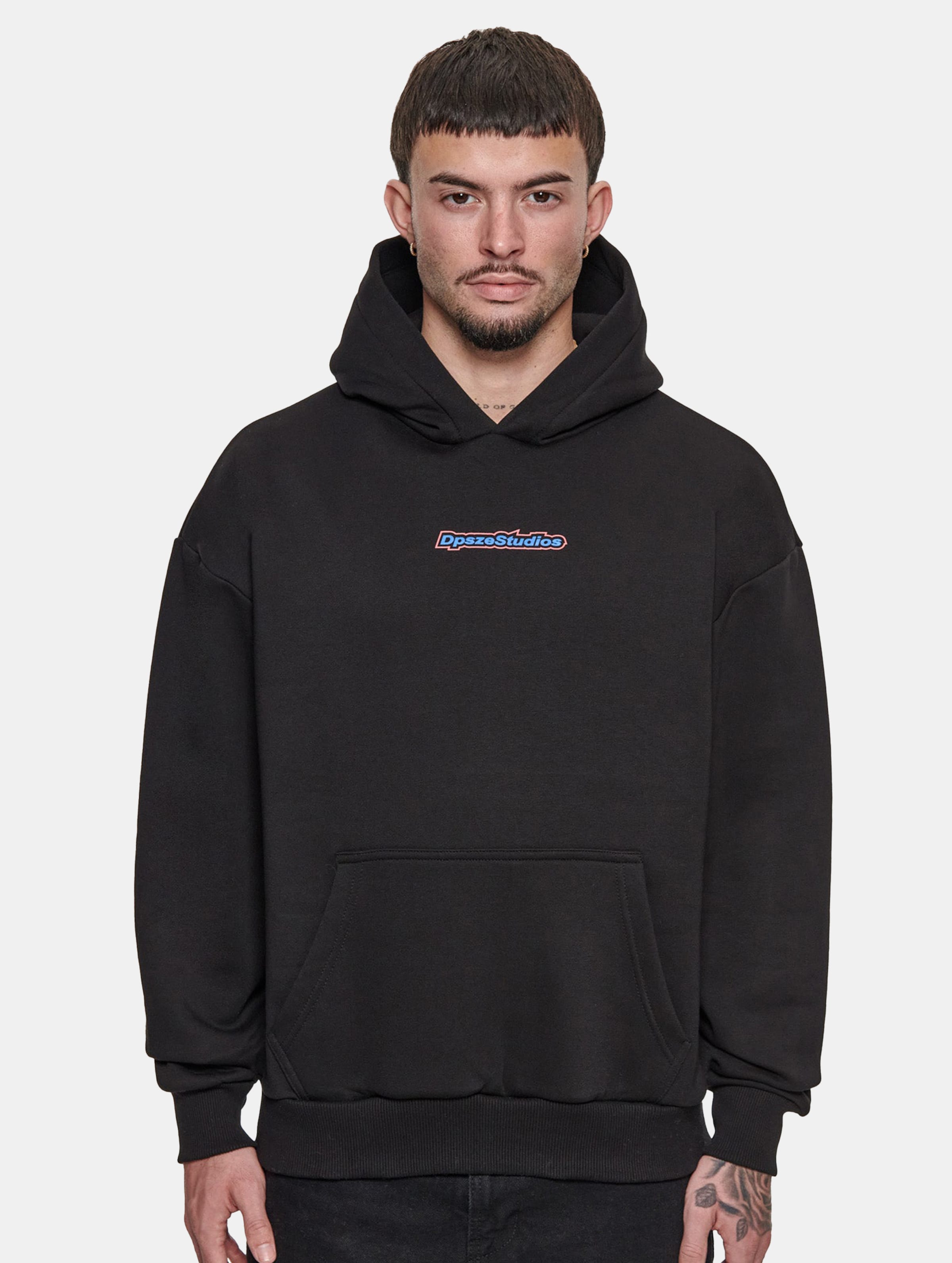 Dropsize Heavy Oversize Peace Of Mind Hoodie