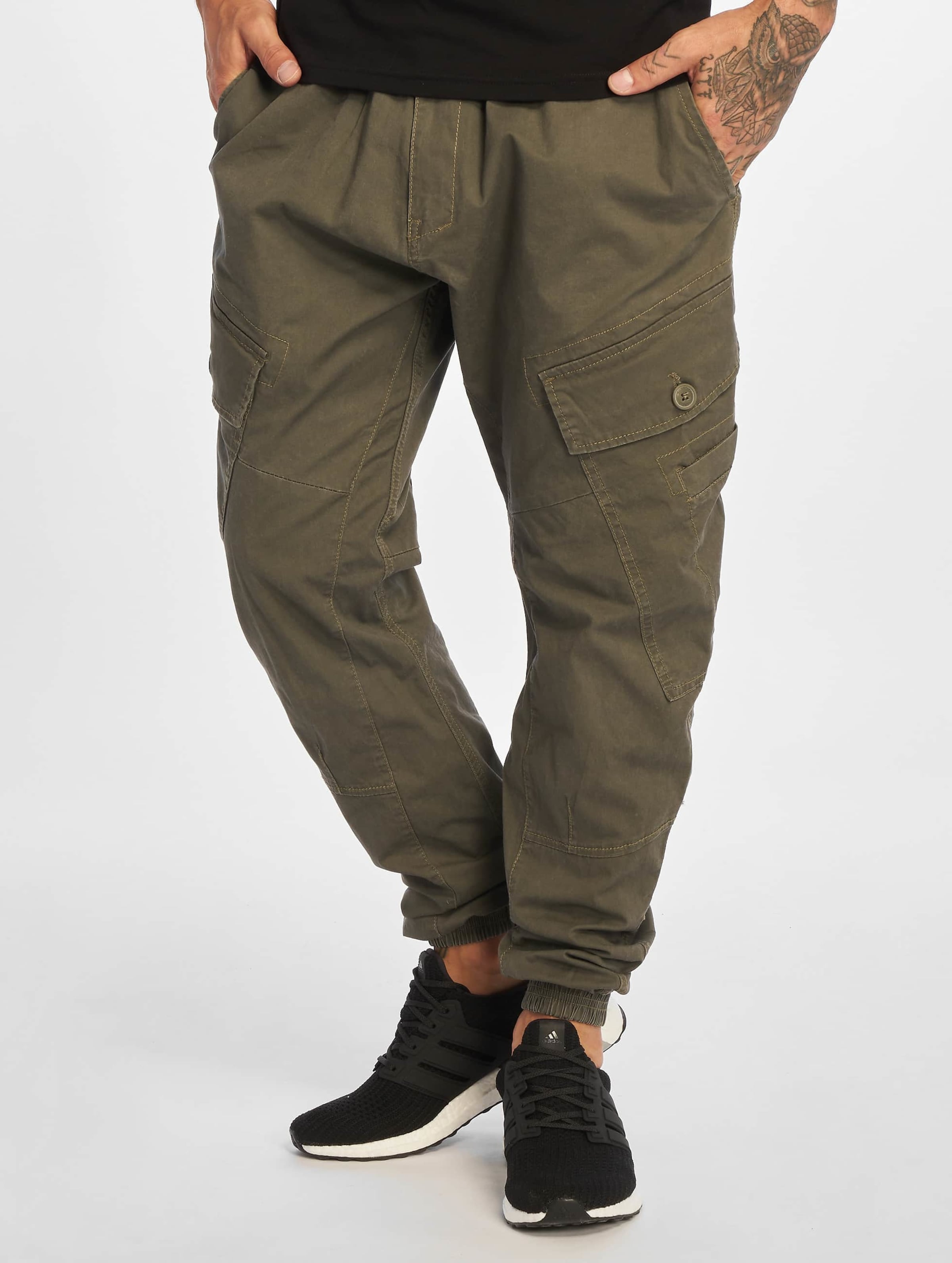 Brandit Ray Vintage Trousers