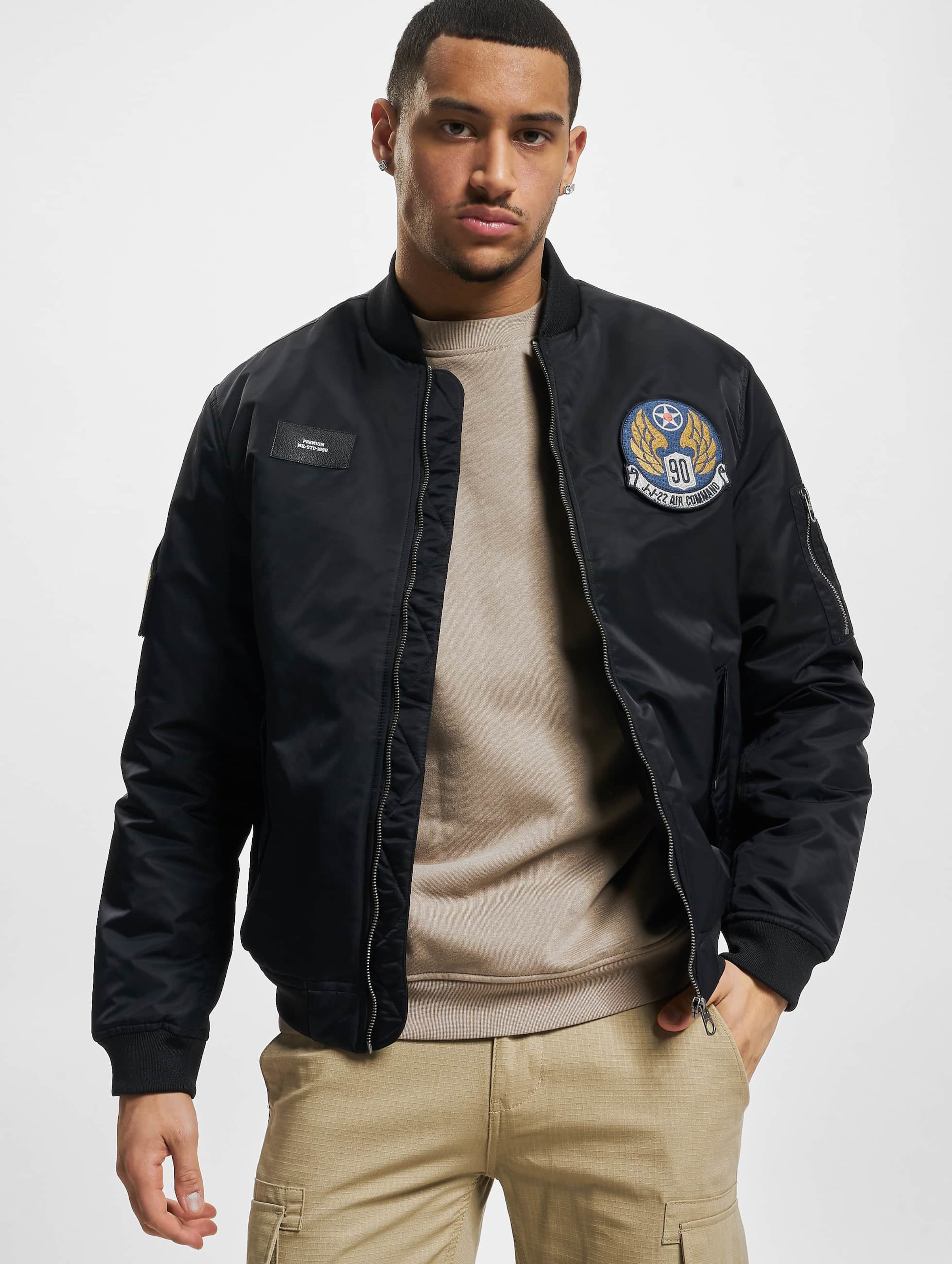 Jack & Jones Rockwell Bomber jacket