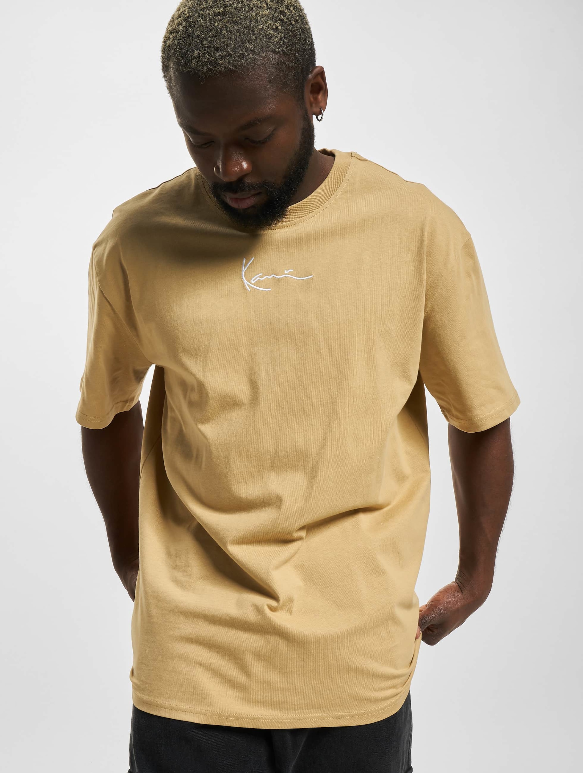 Karl Kani KM-TE011-020-04 KK Small Signature Essential Tee