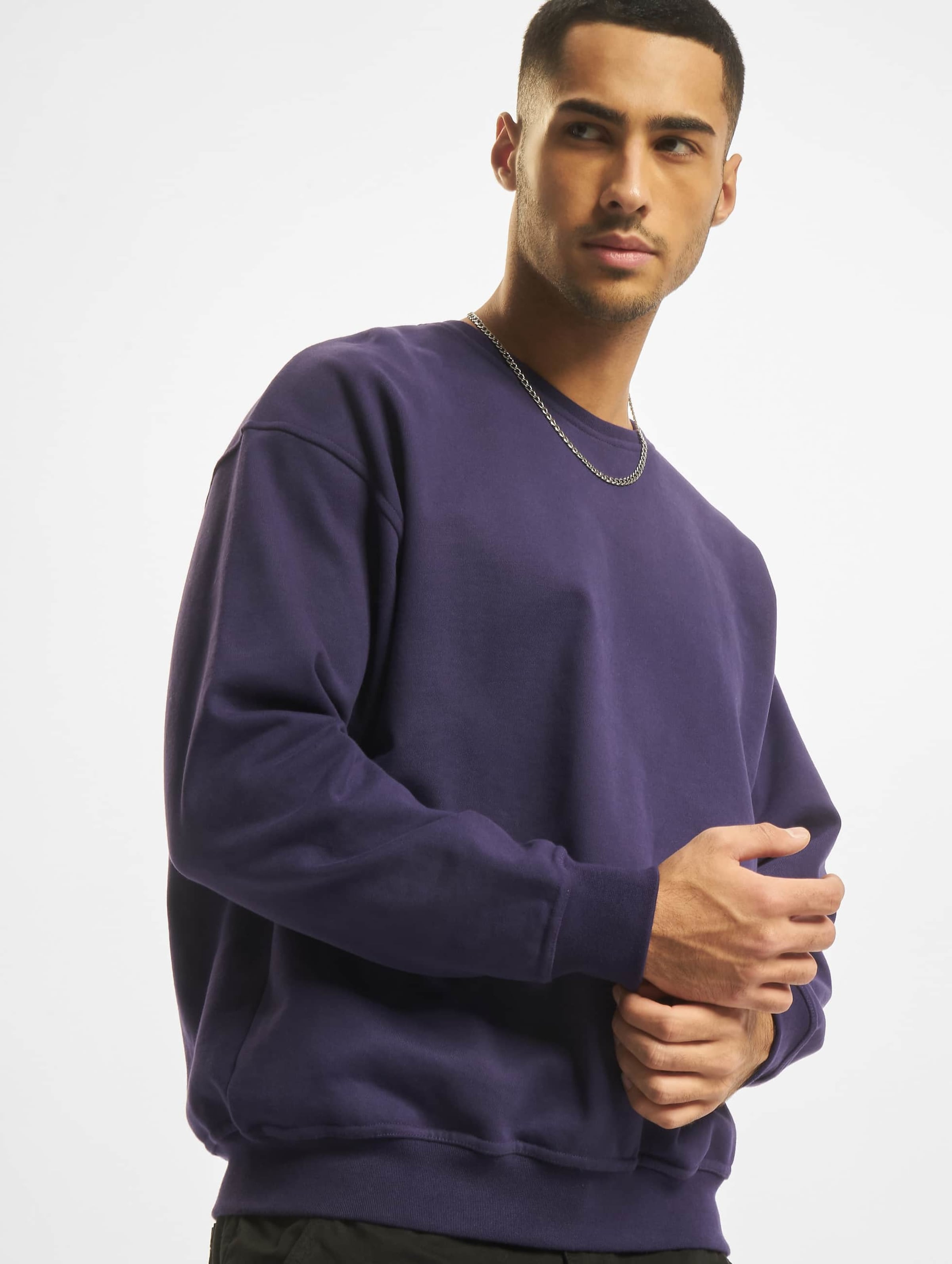 2Y Premium Basic Sweater