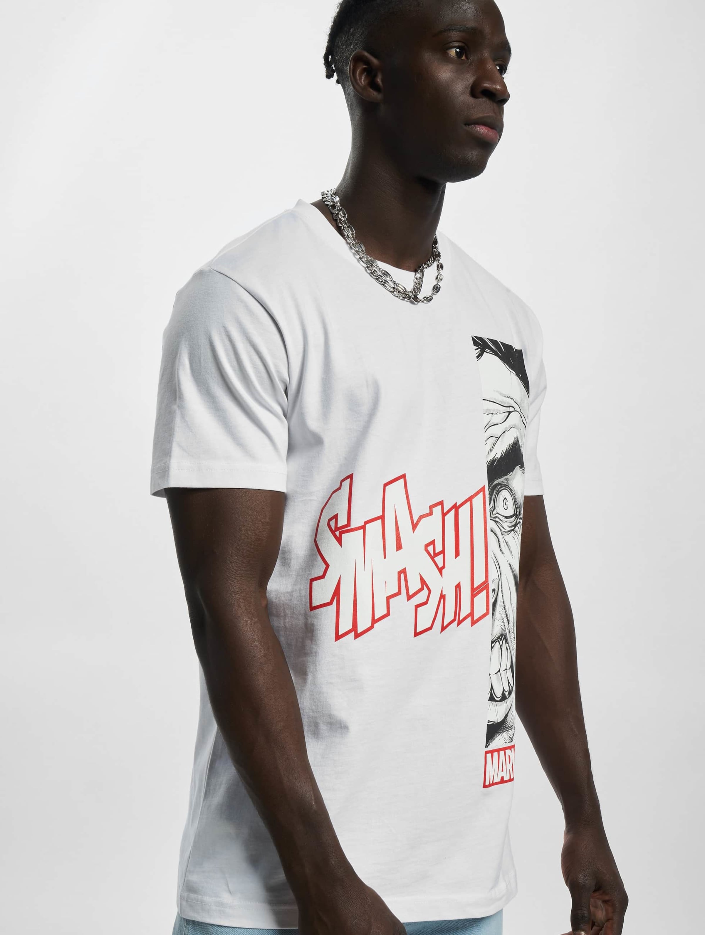 Merchcode Angry Hulk Tee