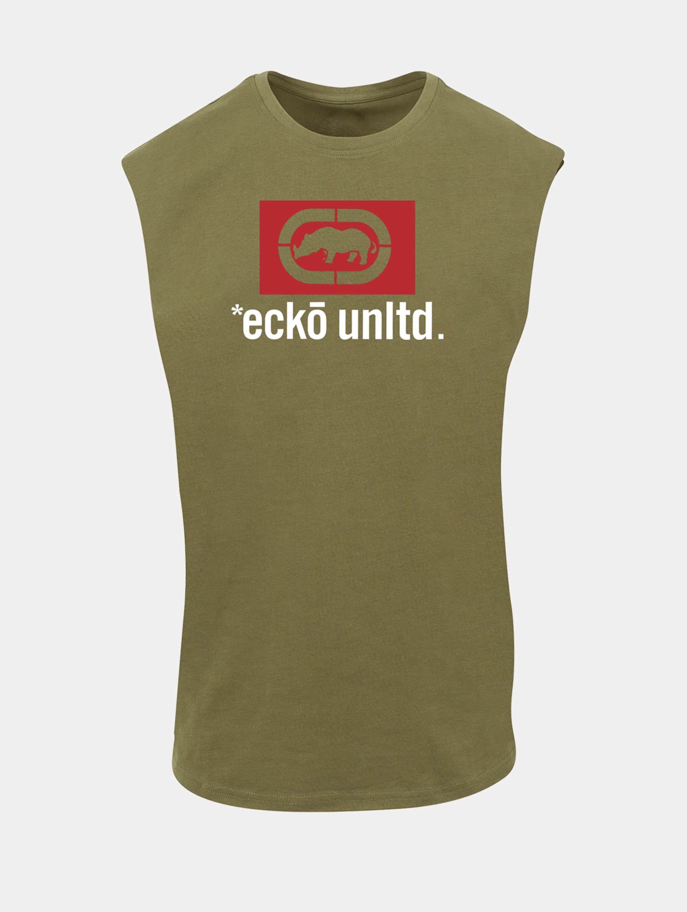 Ecko Unltd. MBOX Tank Top