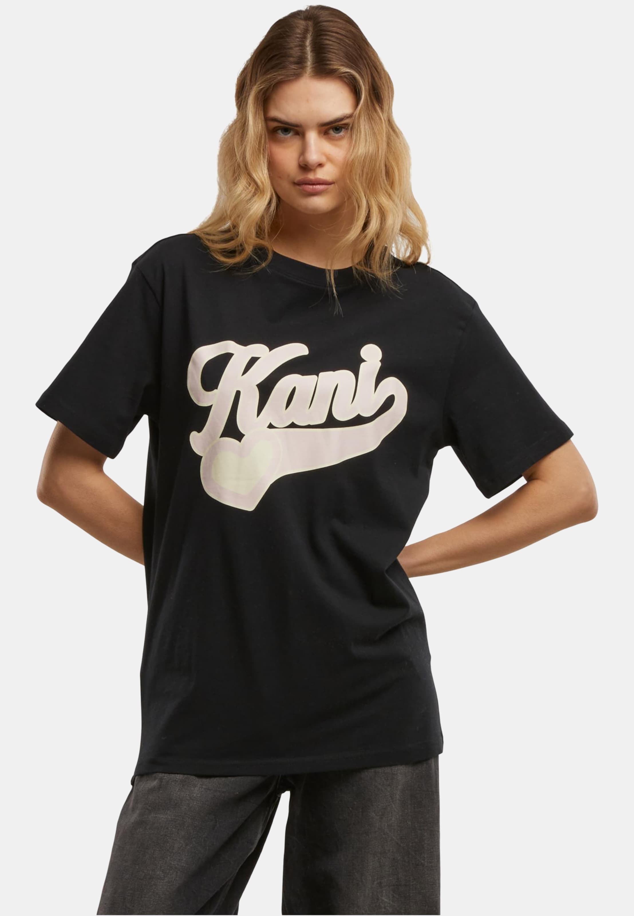 Karl Kani Varsity Heart Os T-Shirt