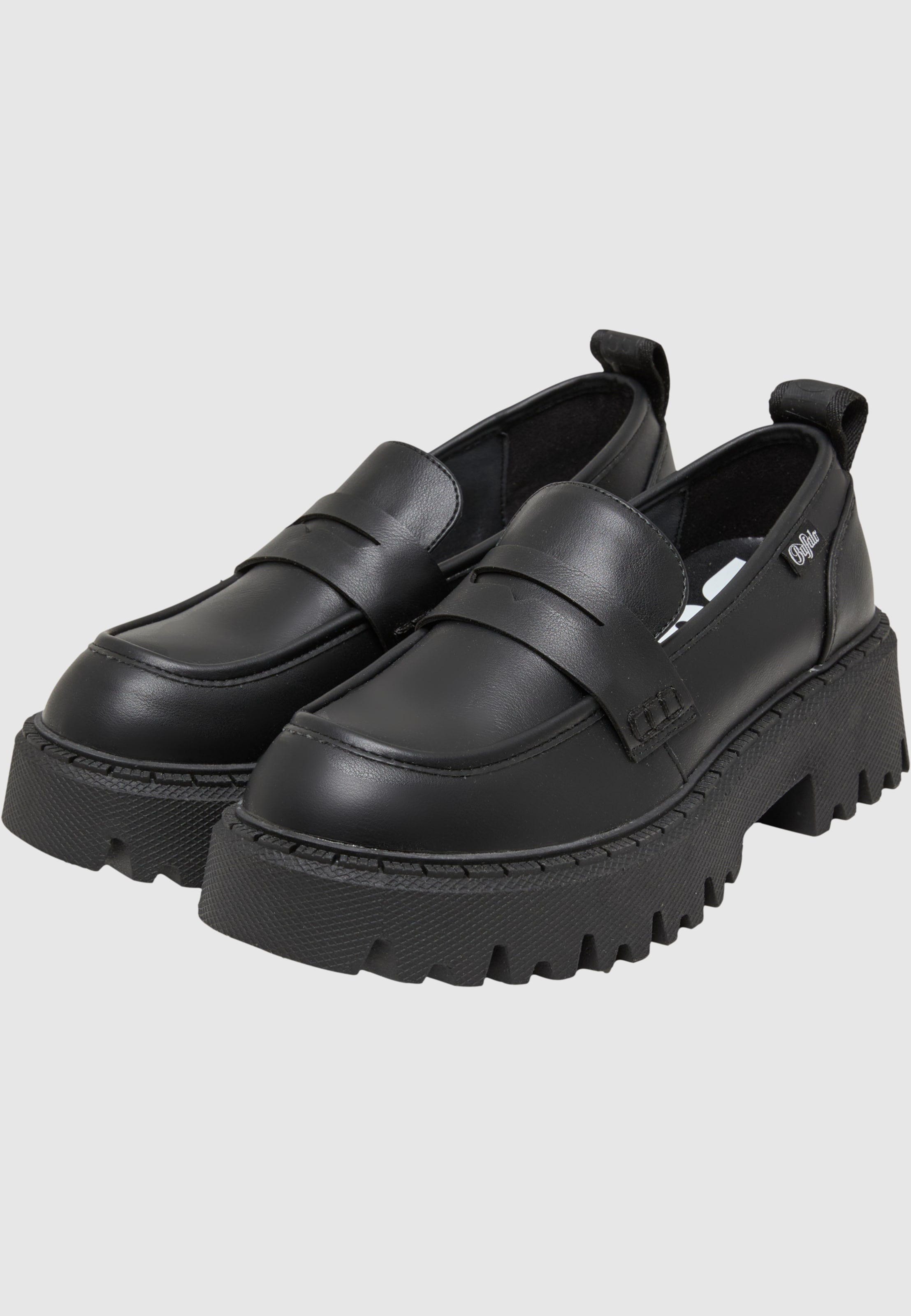 Buffalo ZANE LOAFER - VEGAN NAPPA