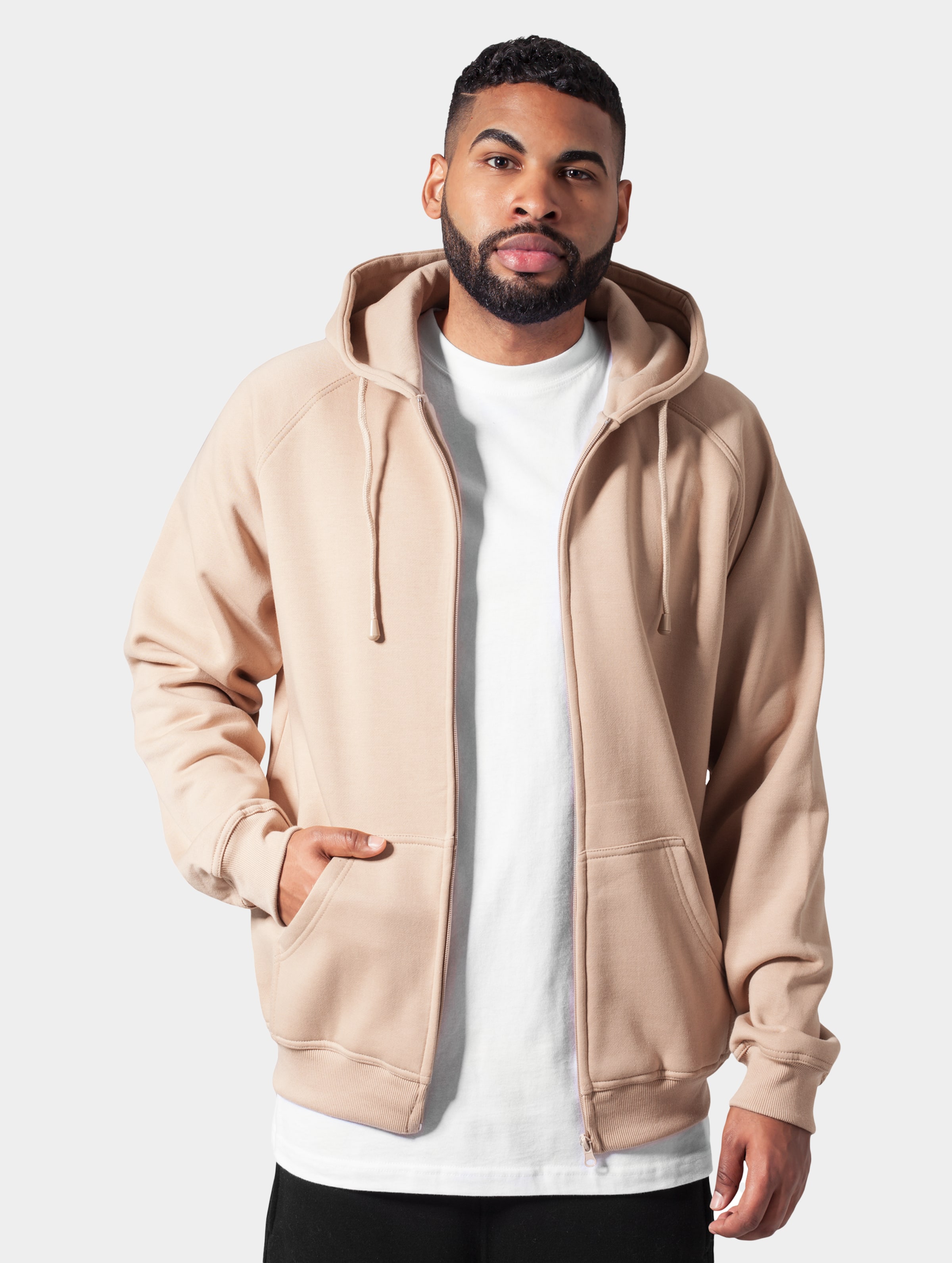Urban Classics Zip Hoody
