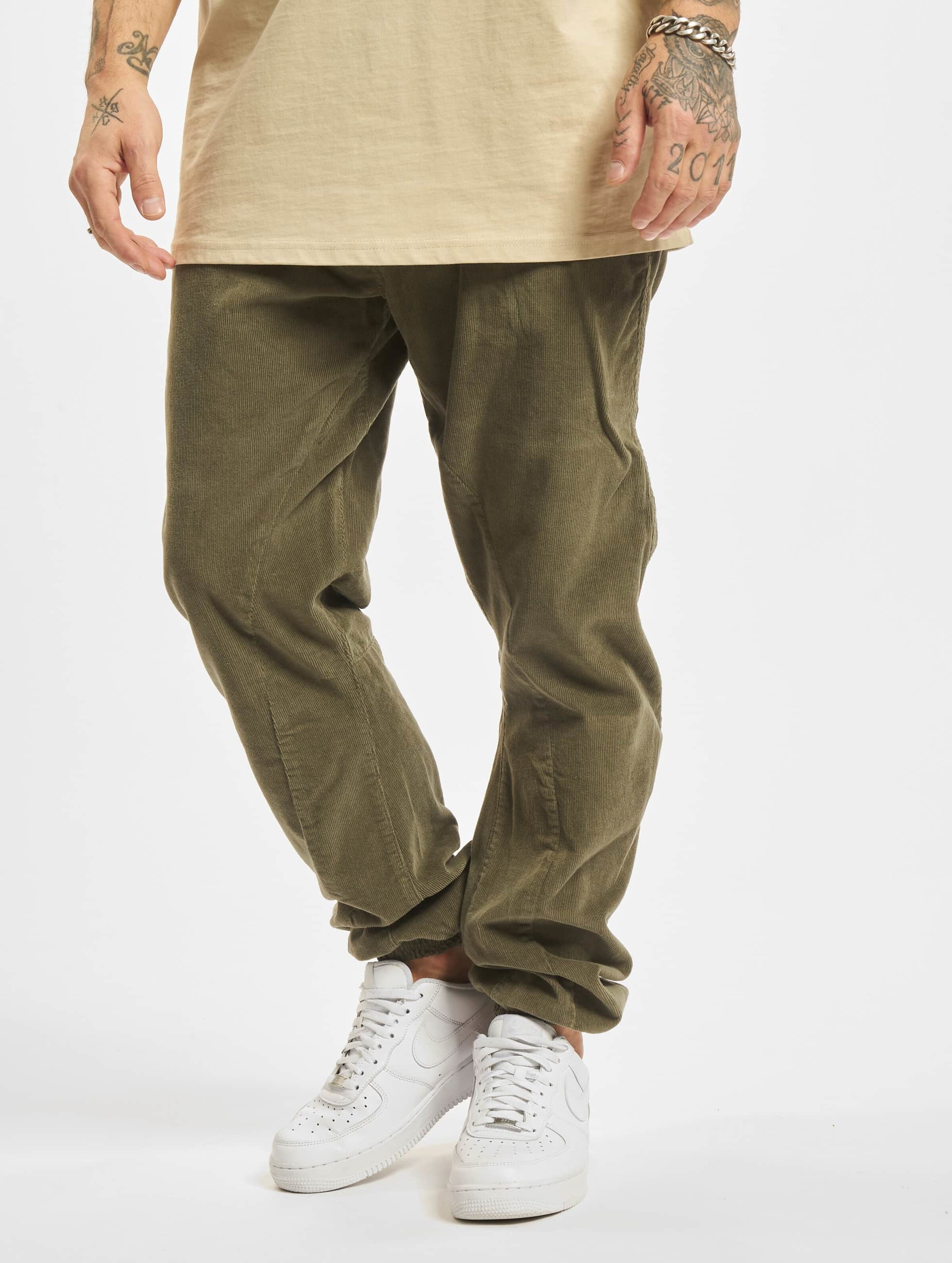 Urban Classics Corduroy Jog Pants