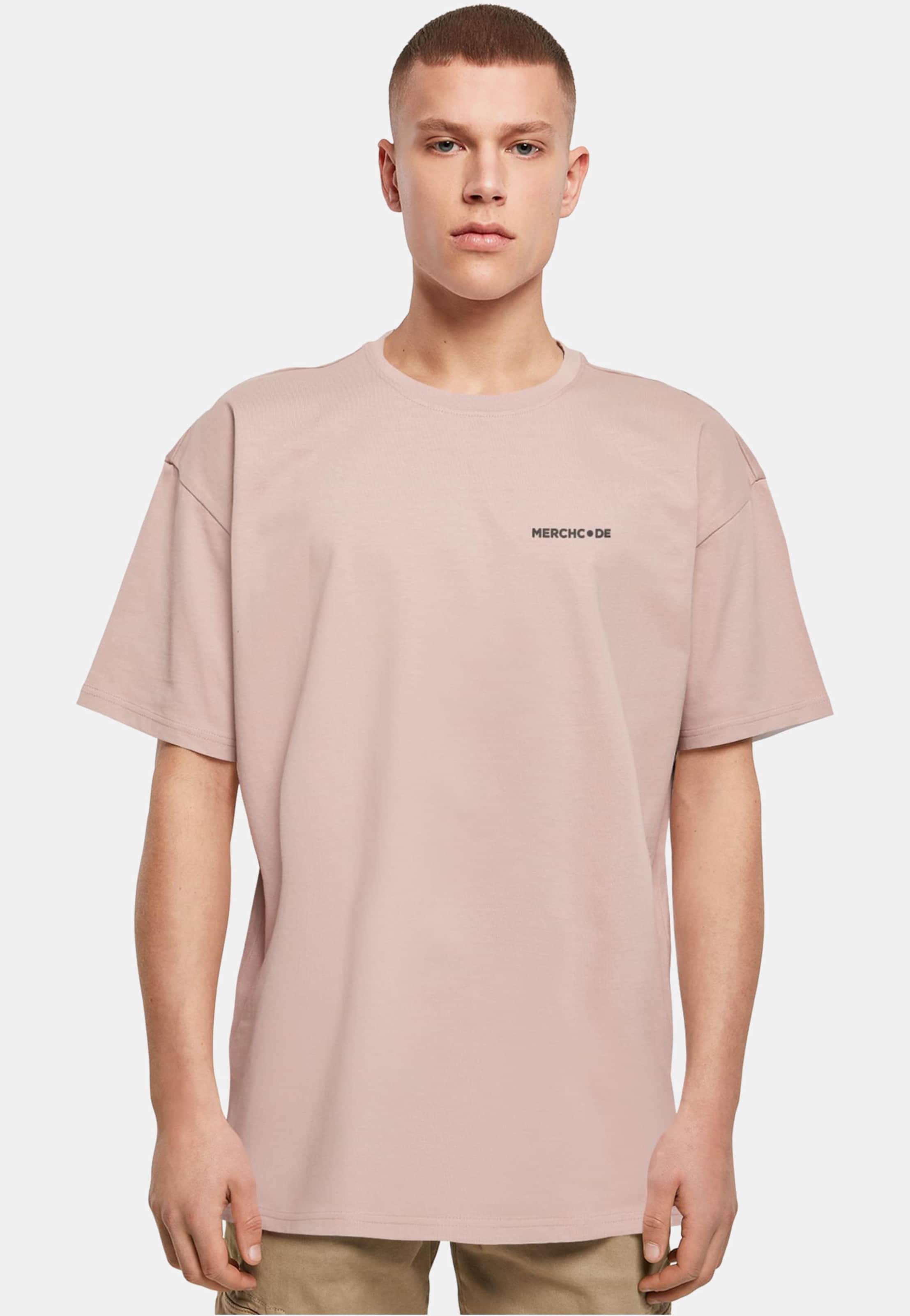Merchcode POD Essentials New Generation Heavy Oversize Tee