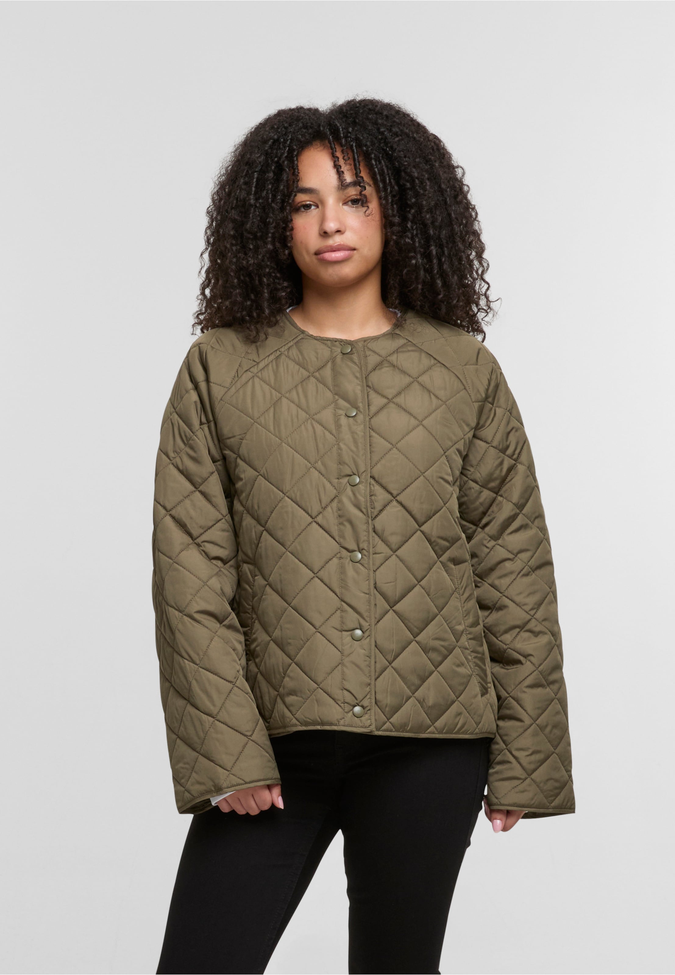 Noisy May NMPHILY QUILTED JACKET FWD DD