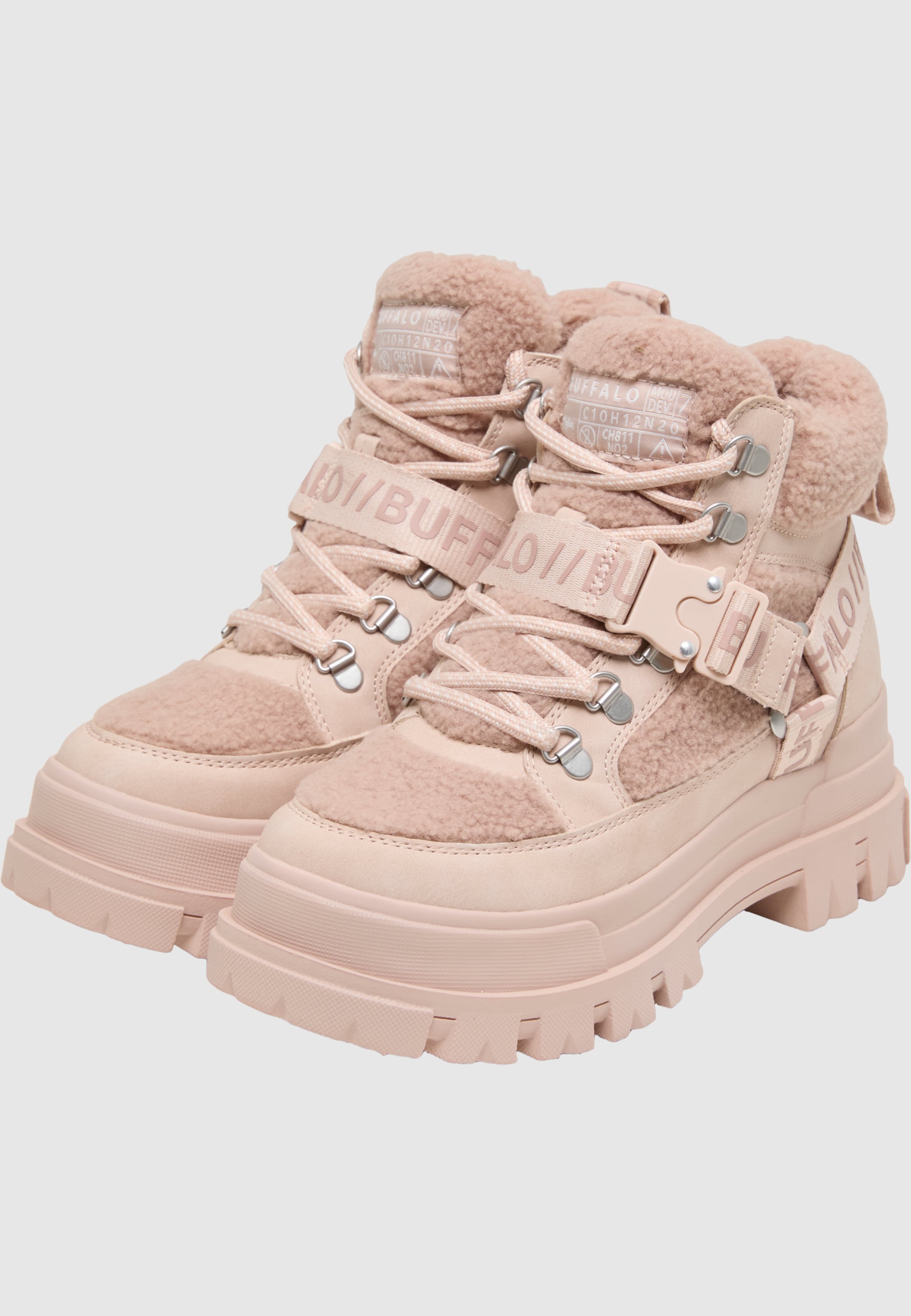 Buffalo ASPHA COM MID WARM