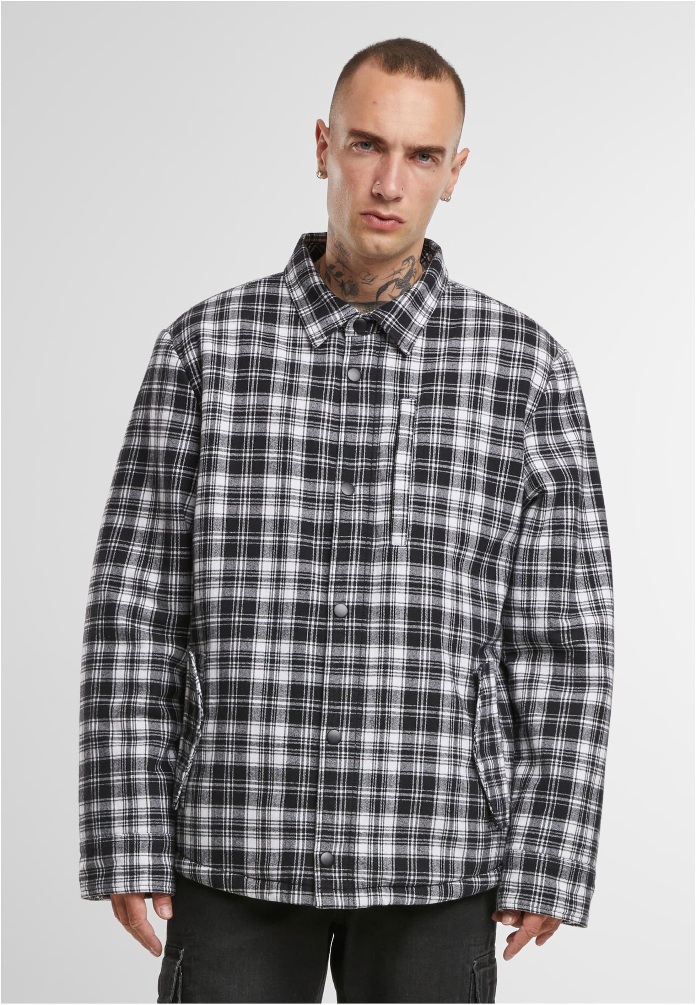 Brandit Classic Sherpa Jacket