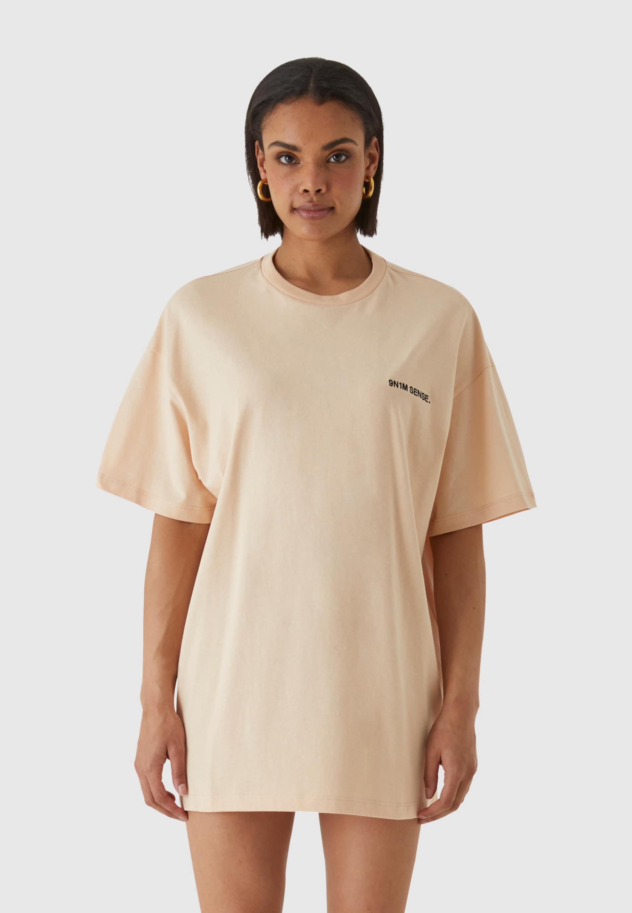 9N1M SENSE W-Essential T-Shirt