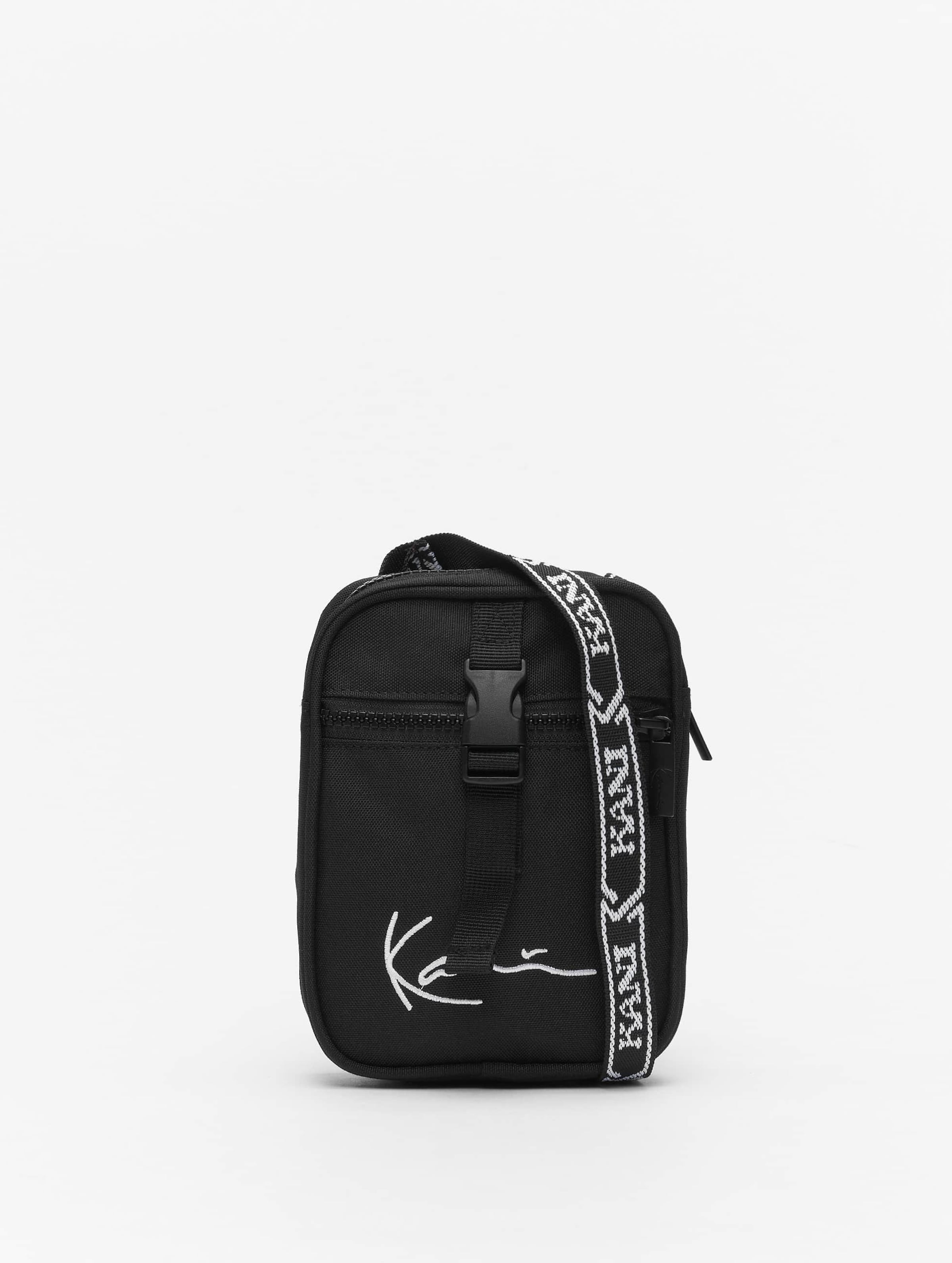 Karl Kani Signature Tape Messenger Tasche