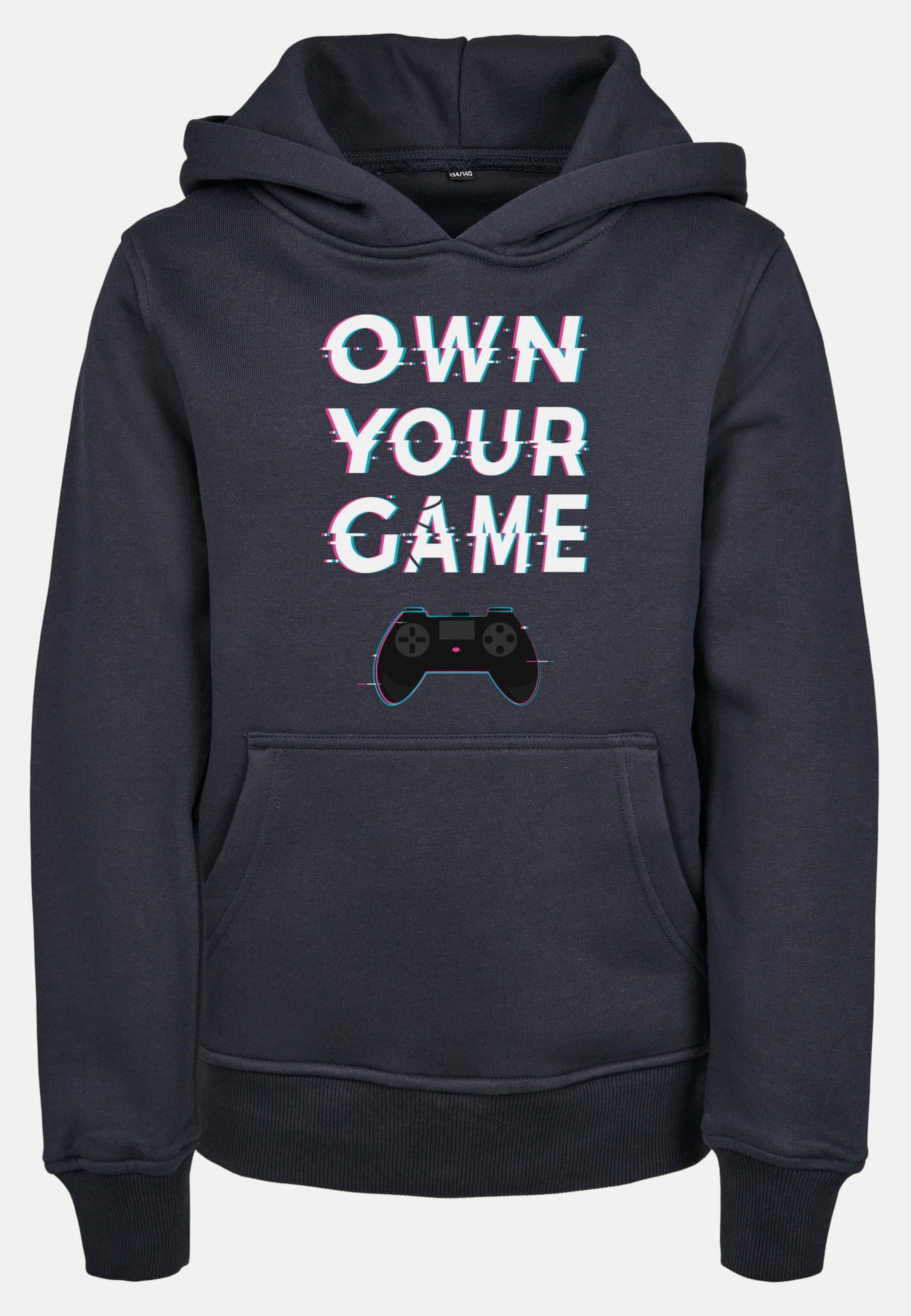 Mister Tee Kids Own Your Game Hoody