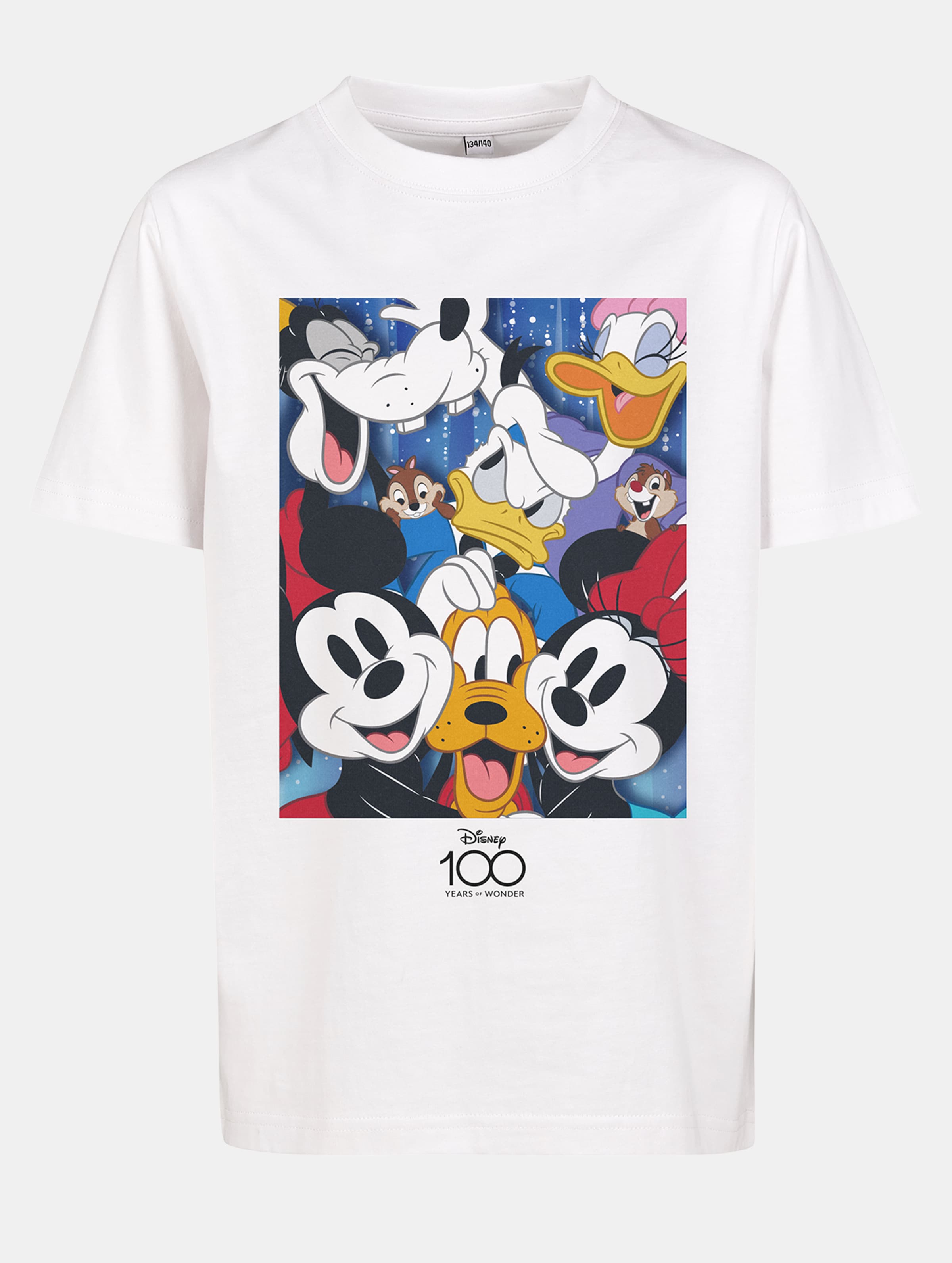 Mister Tee Kids Disney 100 Mickey & Friends