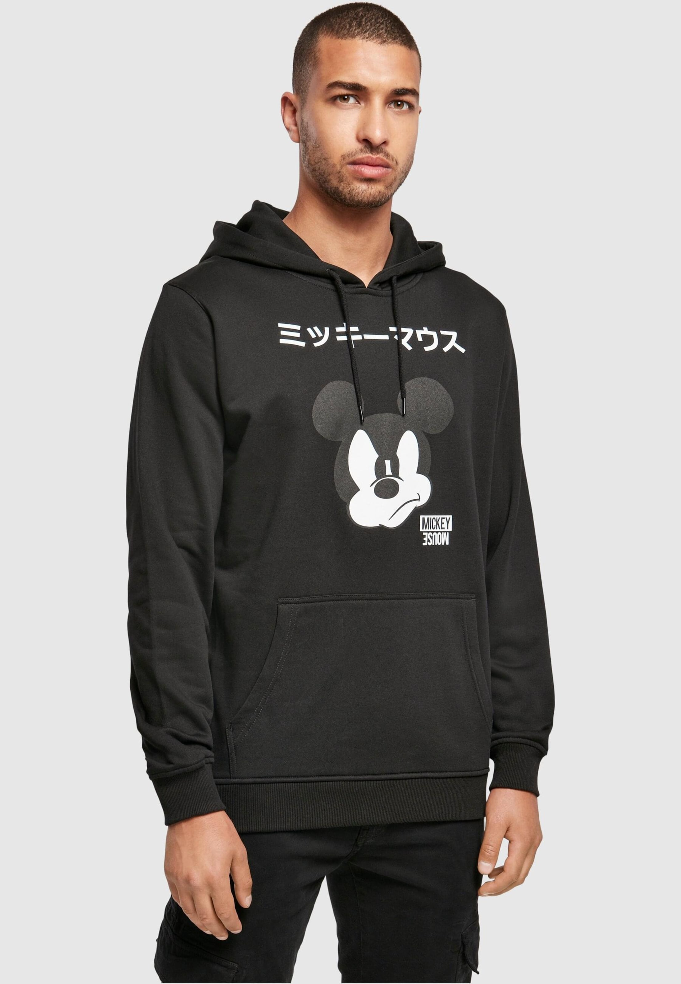 Merchcode Mickey Japanese Hoody