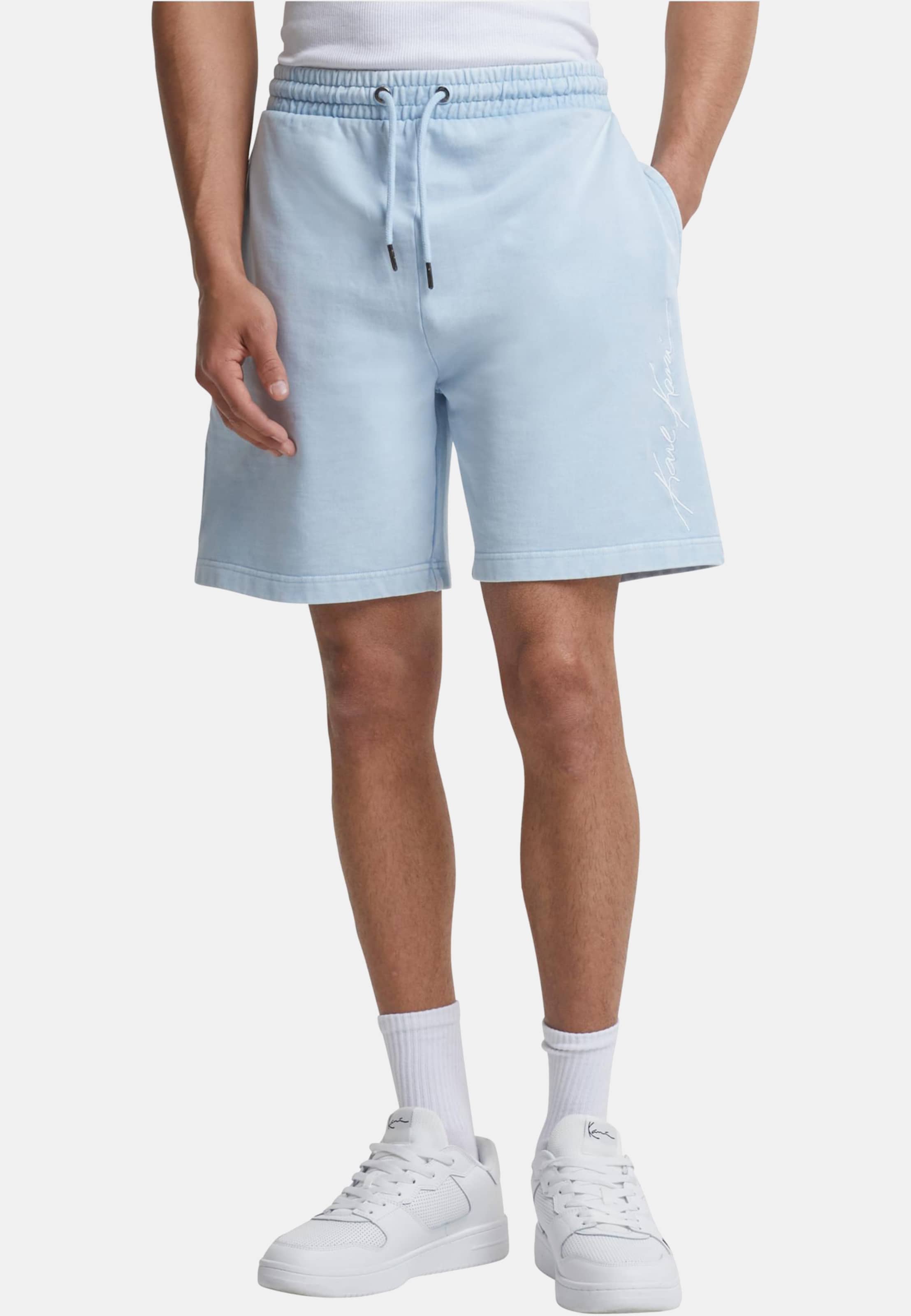 Karl Kani Autograph Washed Sweatshorts
