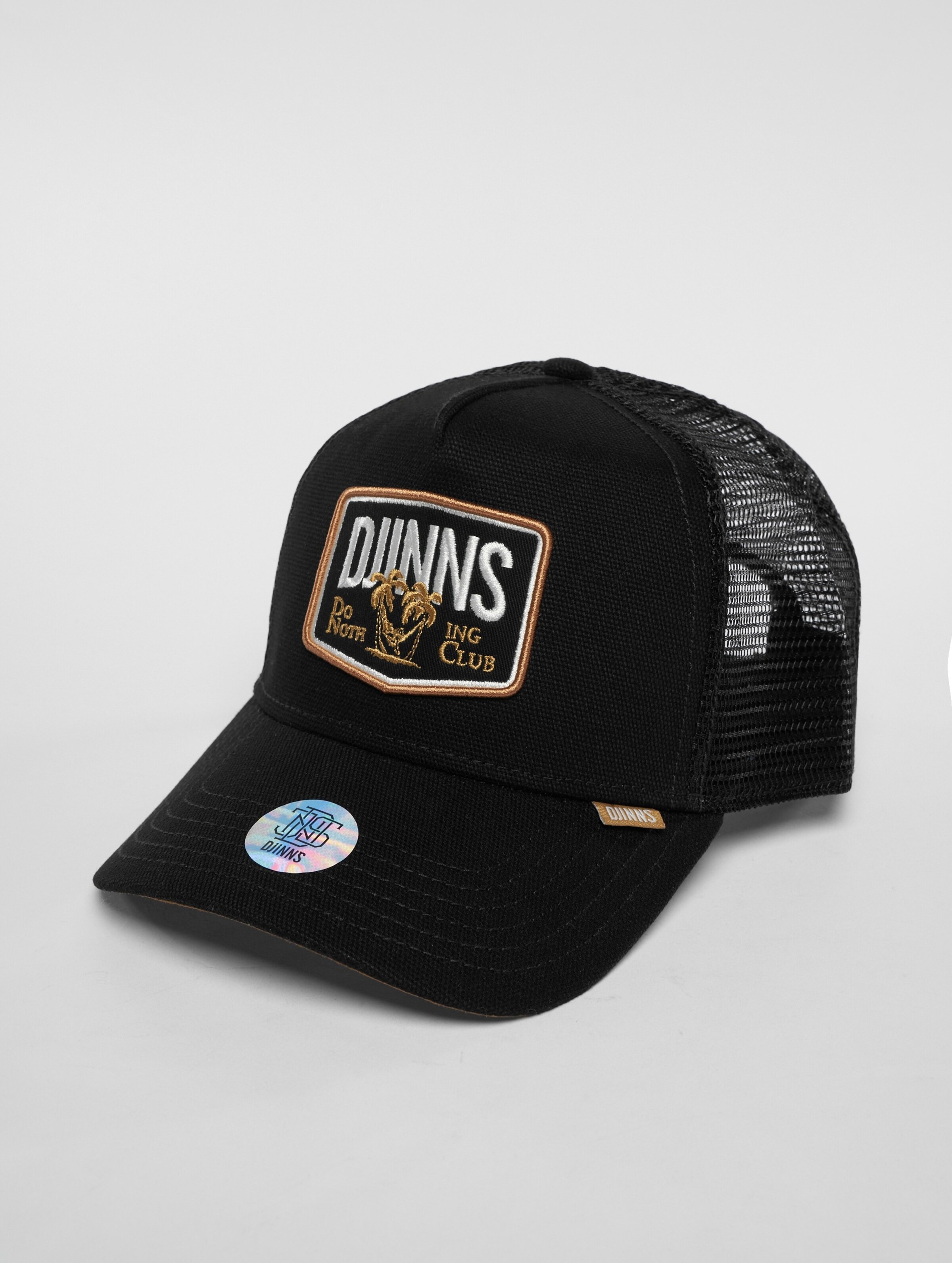 Djinns HFT Nothing Club Trucker Cap