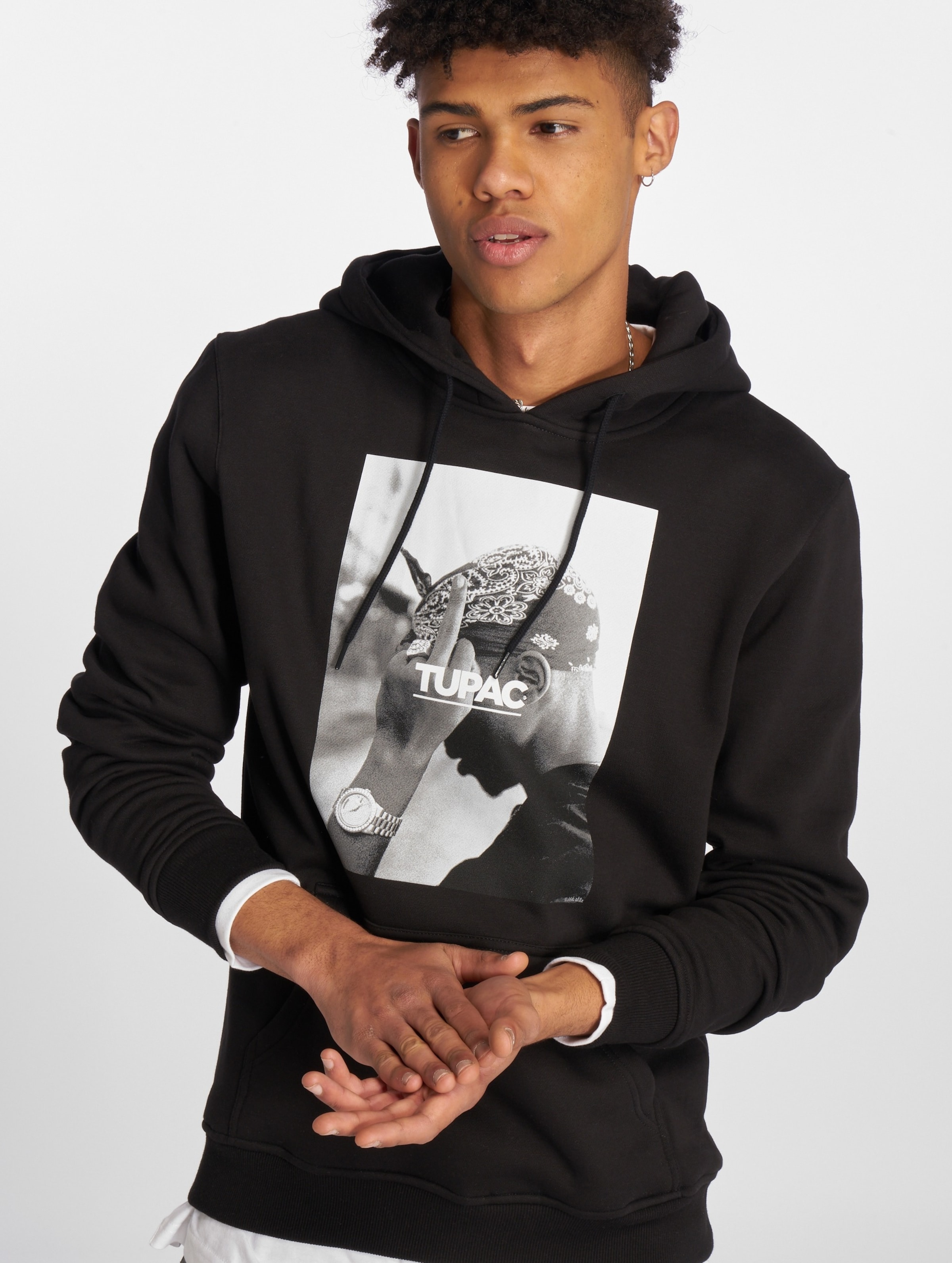 Mister Tee 2Pac F*ck the World Hoody
